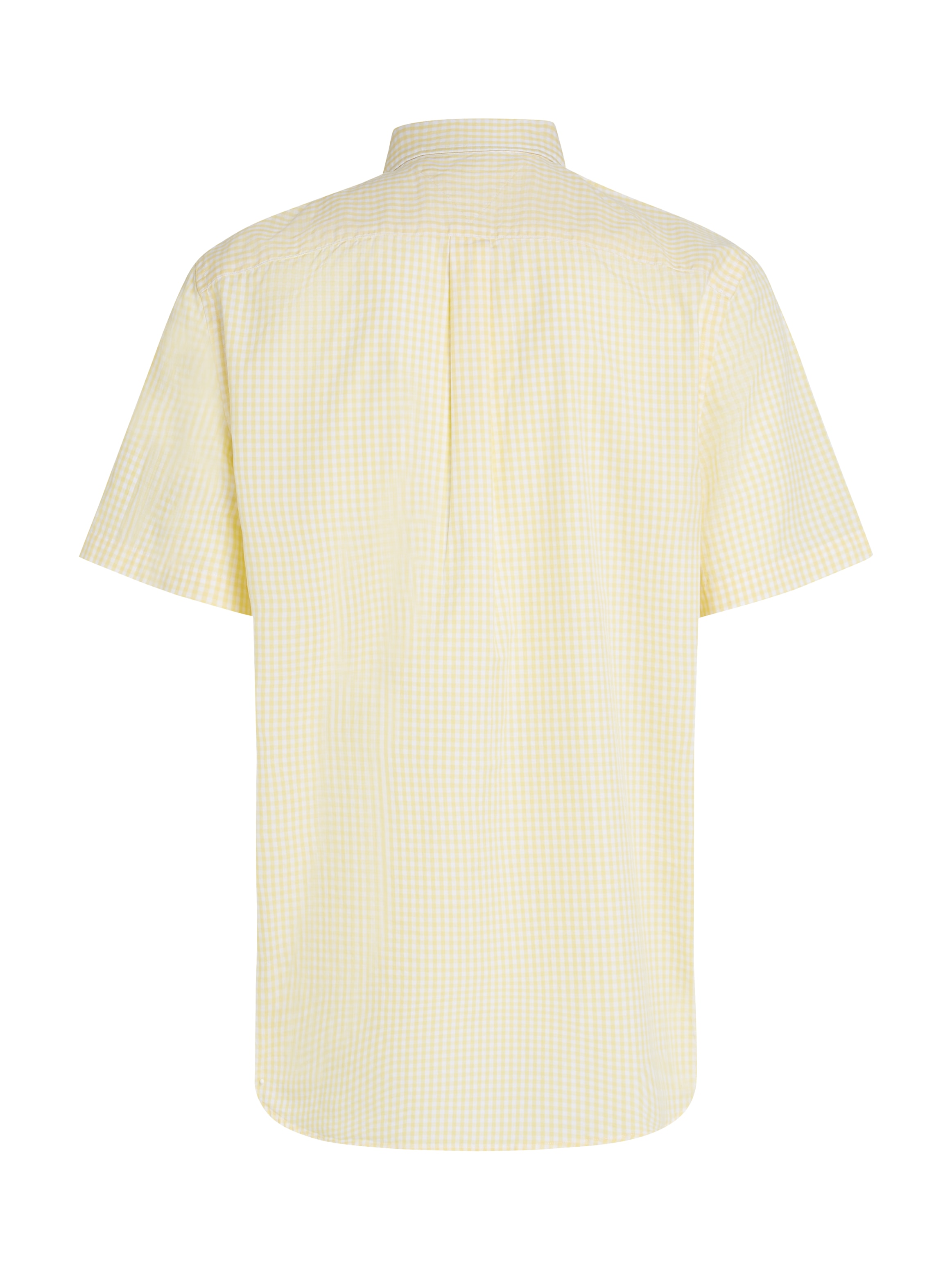 Tommy Hilfiger Kurzarmhemd »FLEX POPLIN CHECK SS RF SHIRT«