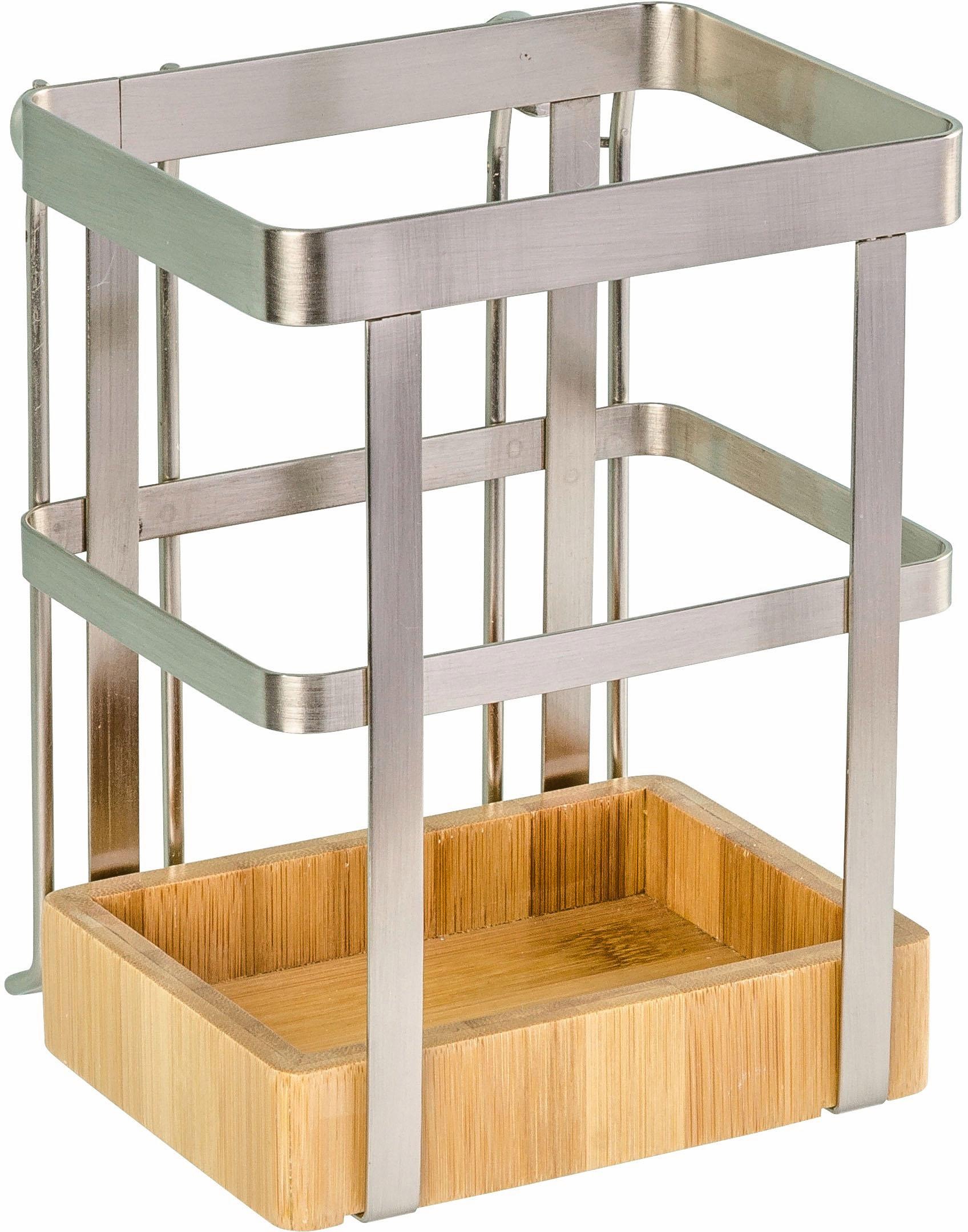 Image of WENKO Besteckhalter »Premium«, mit Vacuum-Loc Befestigungssystem bei Ackermann Versand Schweiz