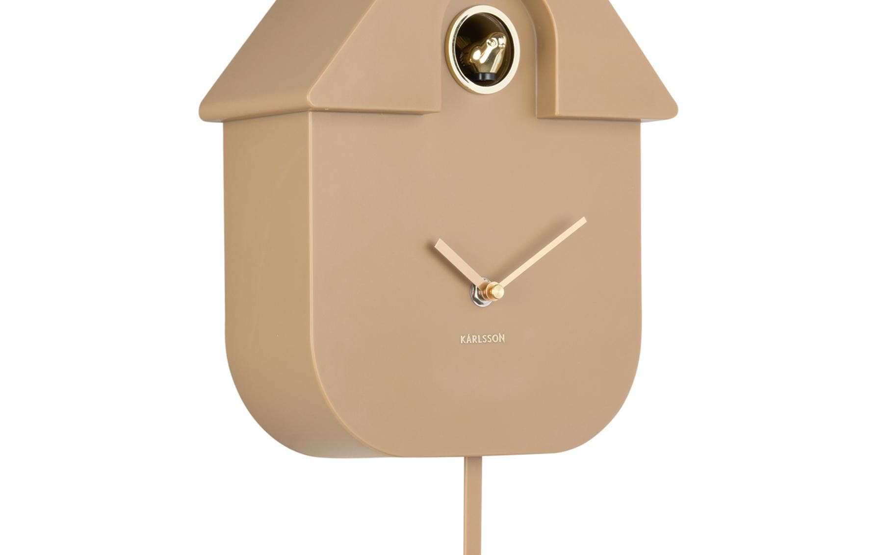 Karlsson Horloge murale »Modern Cuckoo Oro«