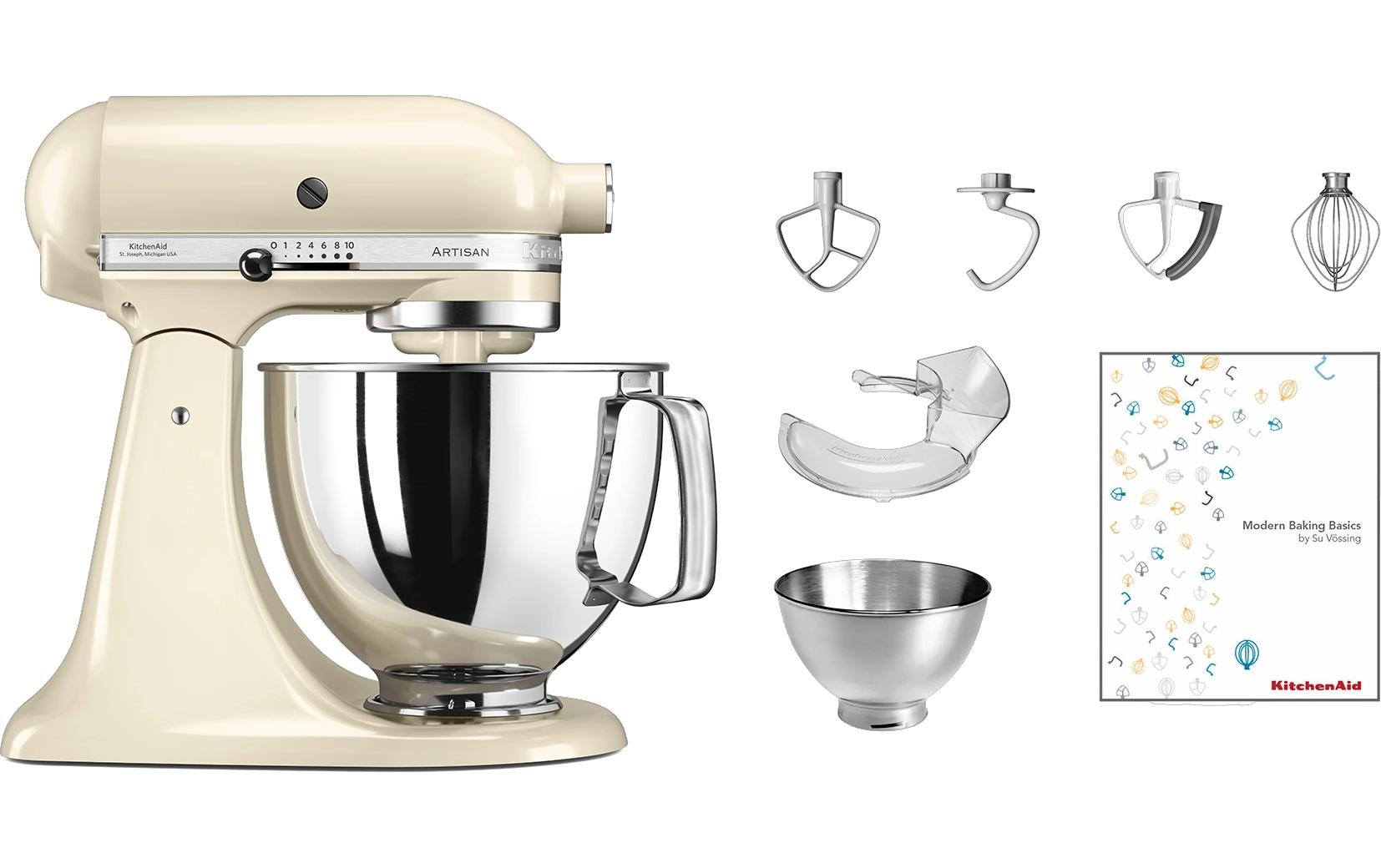Image of KitchenAid Küchenmaschine "Küchenmaschine Artisan"