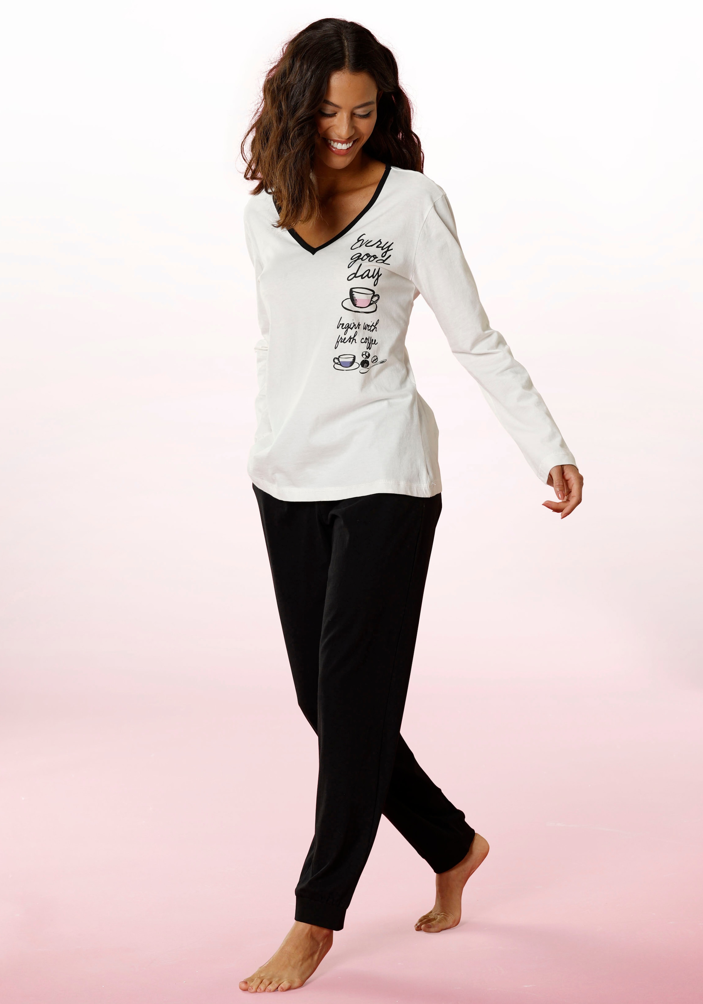 Image of Vivance Dreams Pyjama Set, 2 tlg.