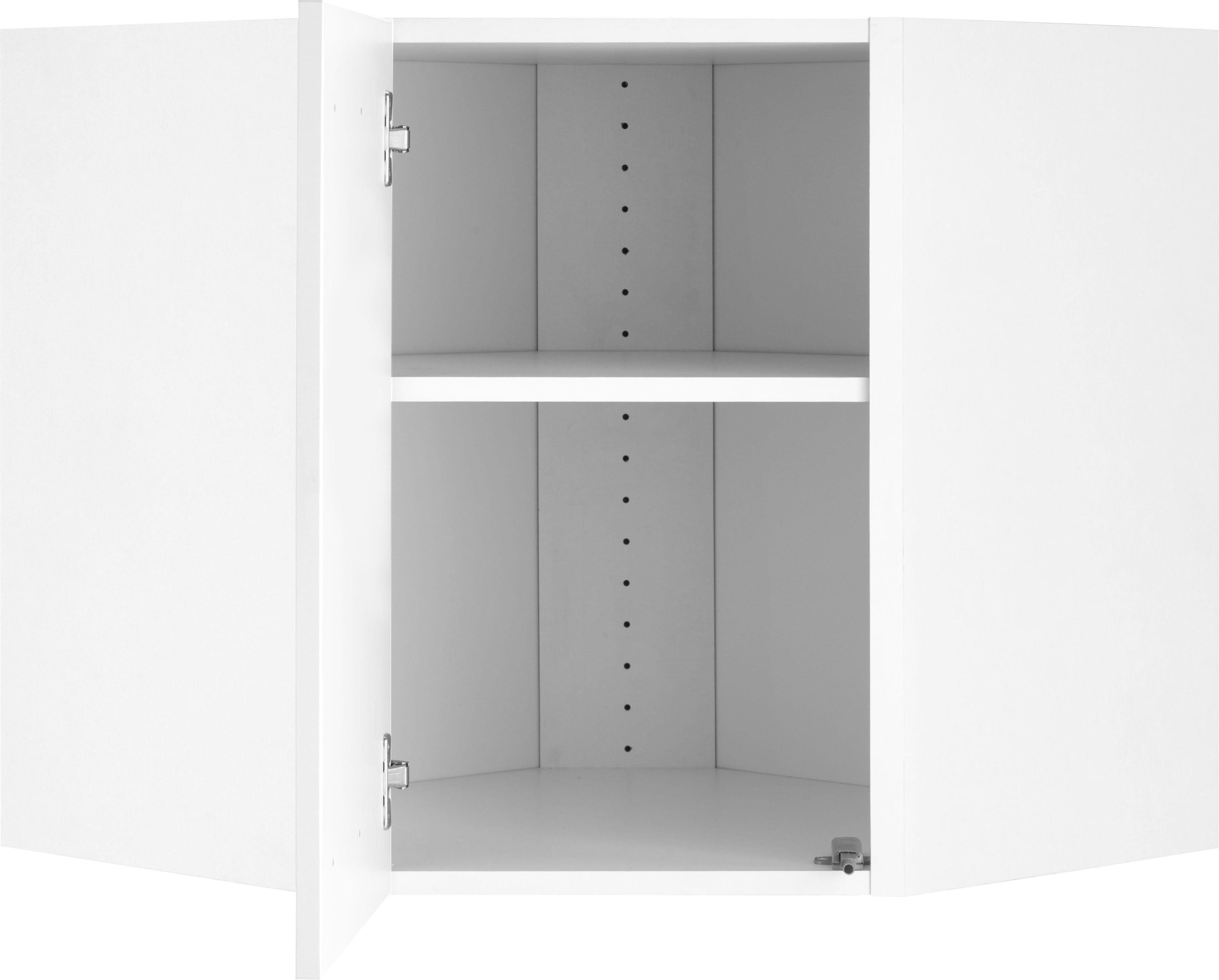 OPTIFIT Armoire suspendue d'angle »Roth« Breite 60 x 60 cm