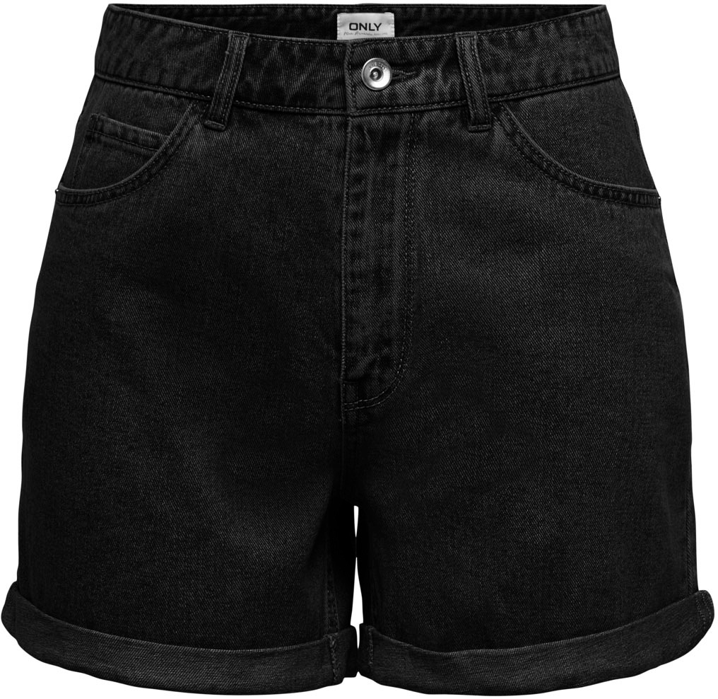 Image of Only Shorts »ONLLEGA LIFE HW MOM SHORTS« bei Ackermann Versand Schweiz