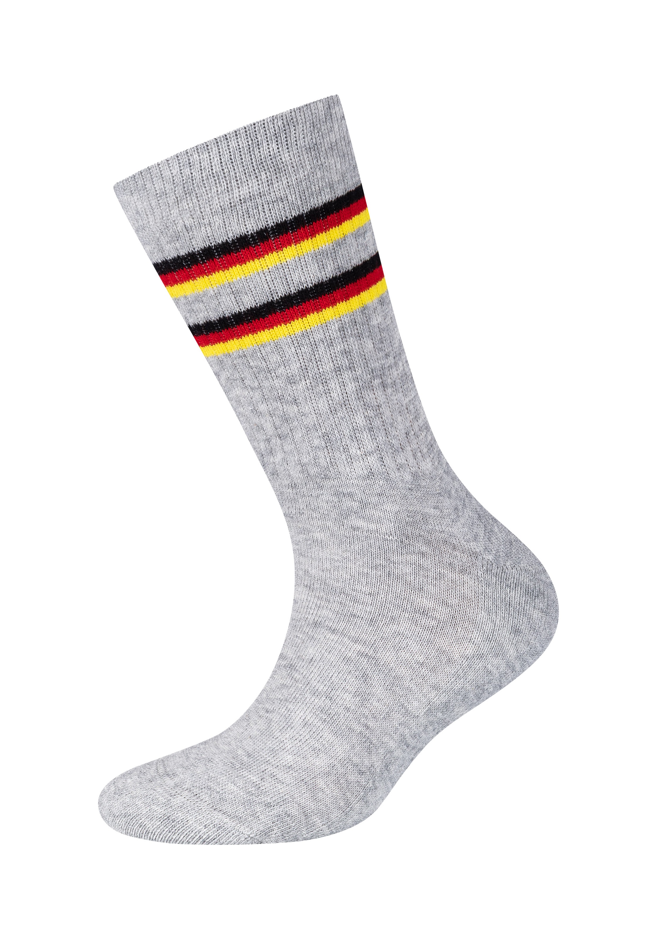s.Oliver Chaussettes »CHILDREN CREW SOCKS« 4 Couple tlg. Fussball WM 2026