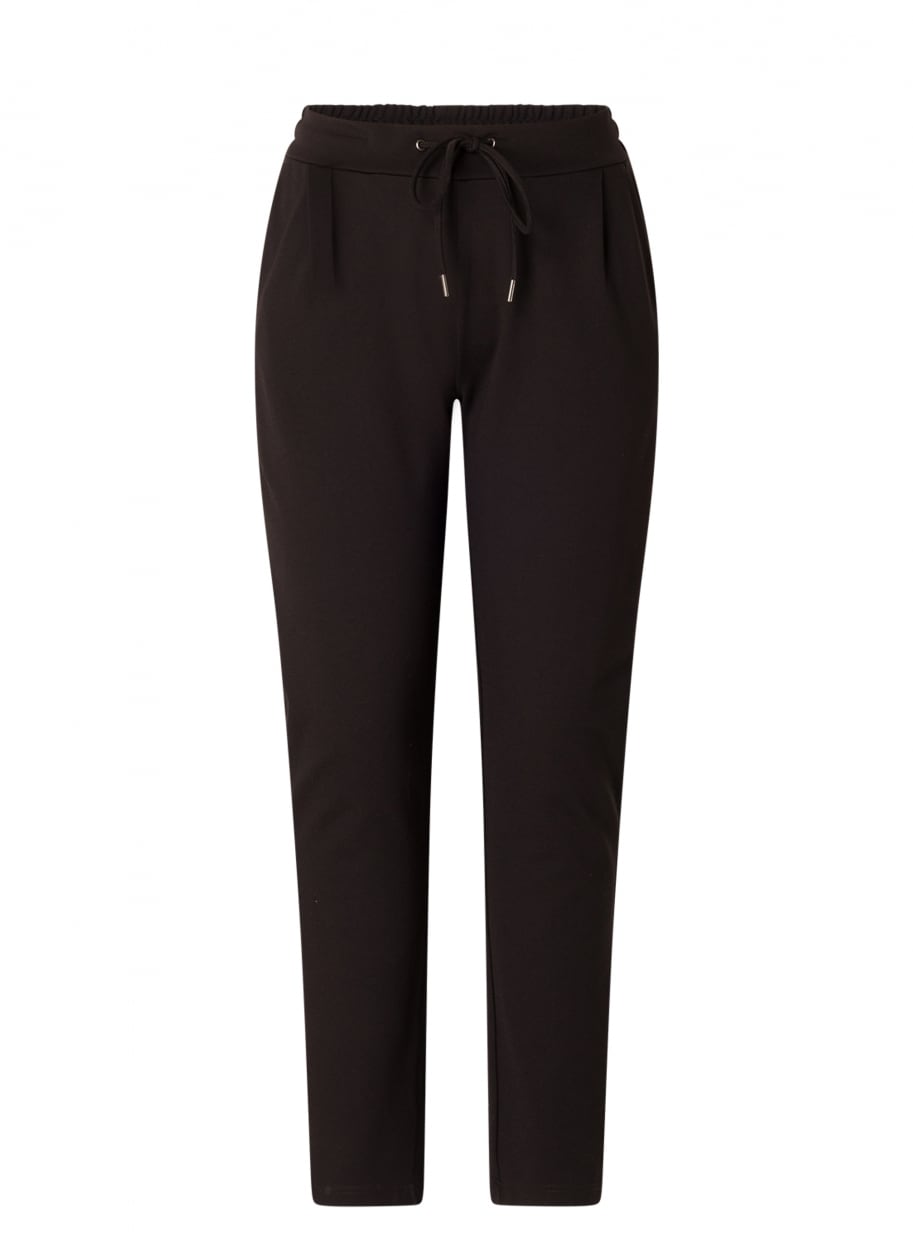 Base Level Curvy Pantalon sweat »JOANNA«  mit Kordelzug