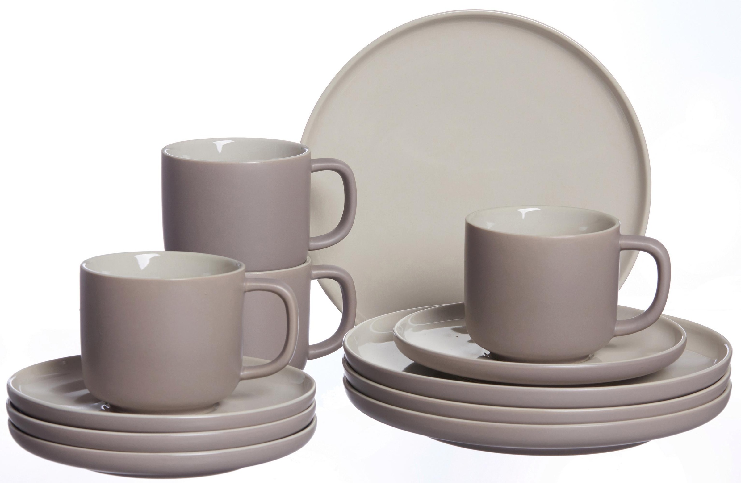 Image of Ritzenhoff & Breker Kaffeeservice »Jasper«, (Set, 12 tlg.), Scandic Style bei Ackermann Versand Schweiz