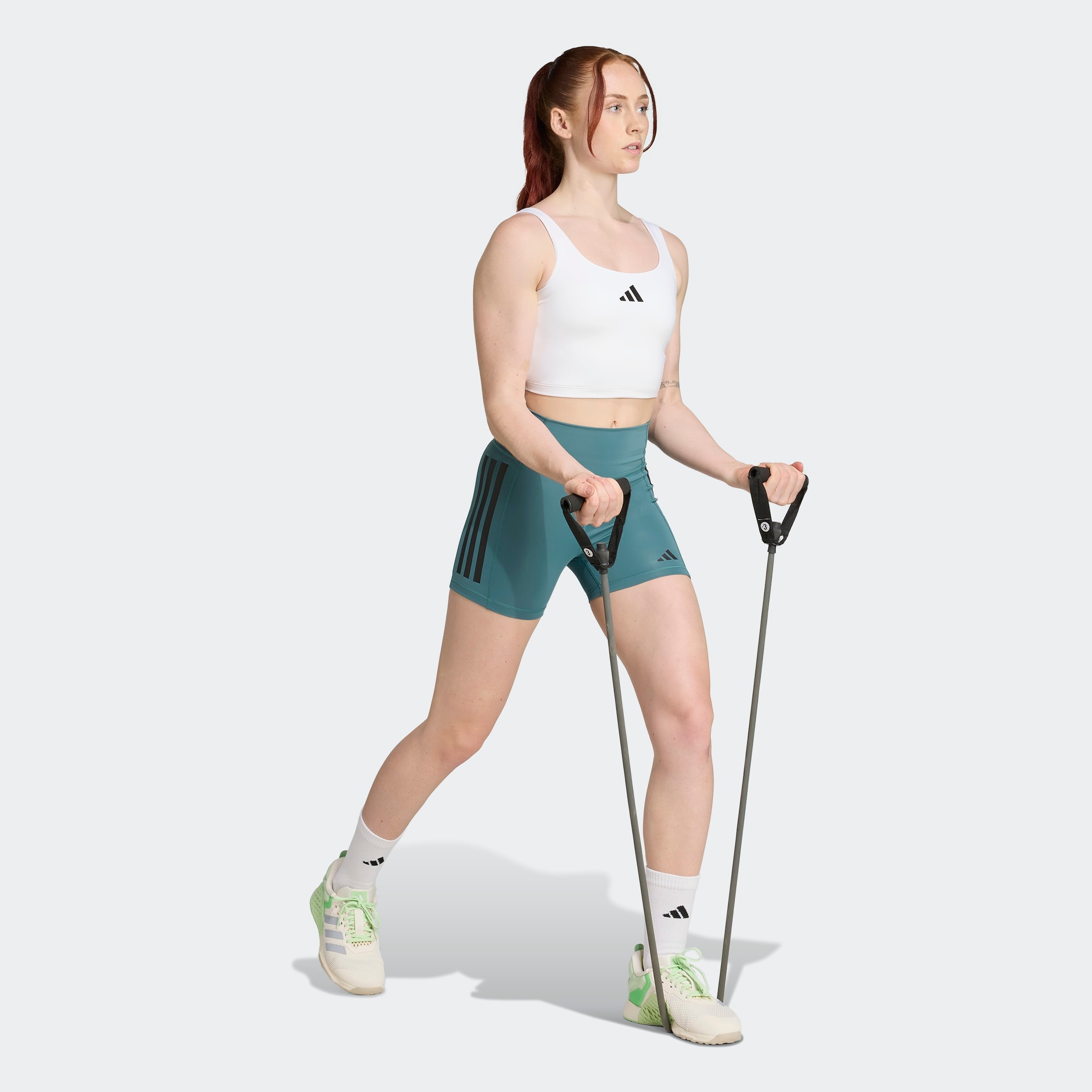 adidas Performance Débardeur »POWER BH-, LEICHT STÜTZEND«