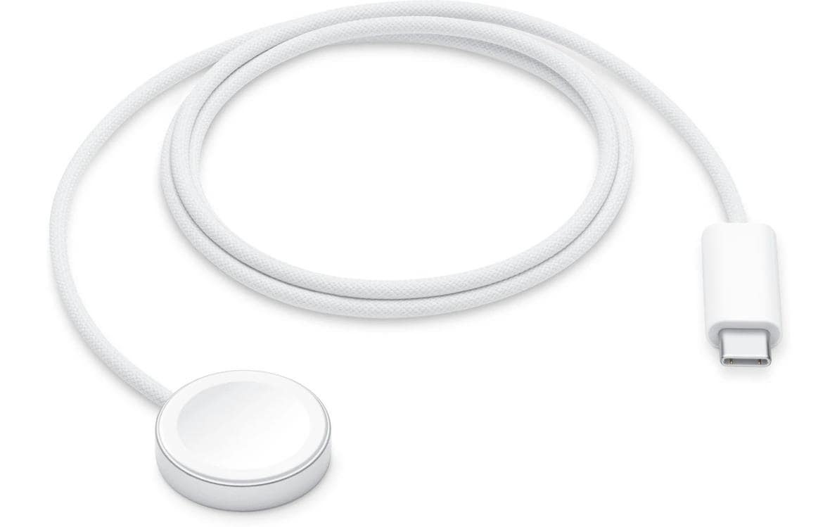 Image of Apple Wireless Charger "Watch magnetisches Schnellladegerät"