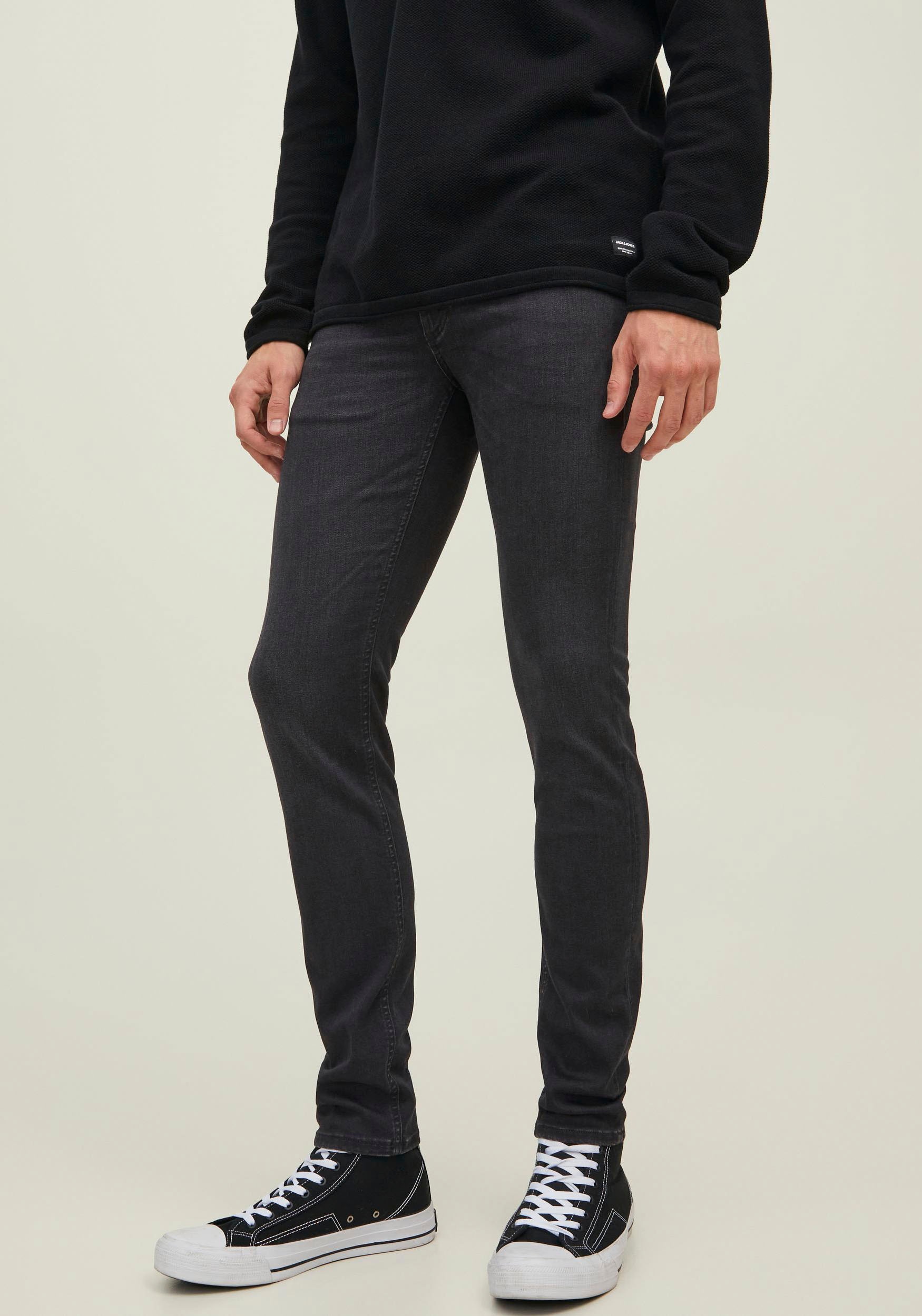 Jack & Jones Skinny-fit-Jeans »JJILIAM JJEVAN JJ 594 SN«