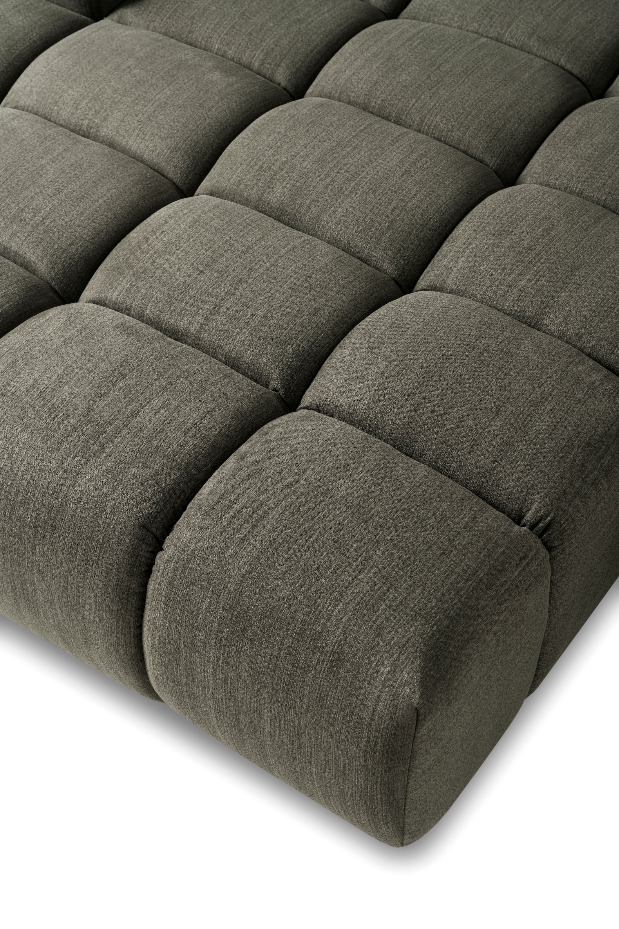 designwerk Ecksofa »Cielo«, mit Sitztiefenverstellung