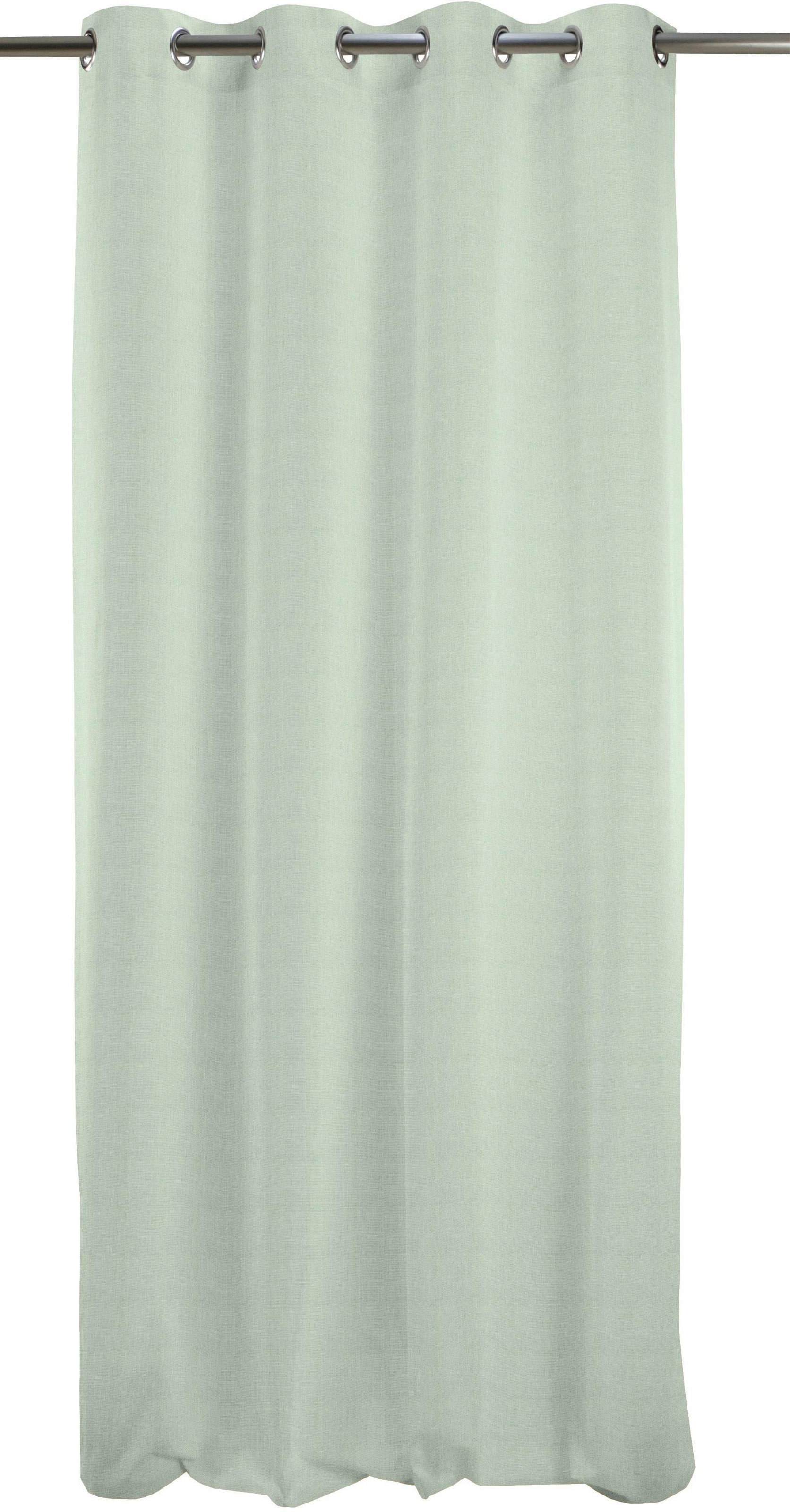 Image of APELT Gardine "Arizona" Ösen 1 Stk. tlg. HxB: 245x135, Arizona, Ösenschal mit Metallösen