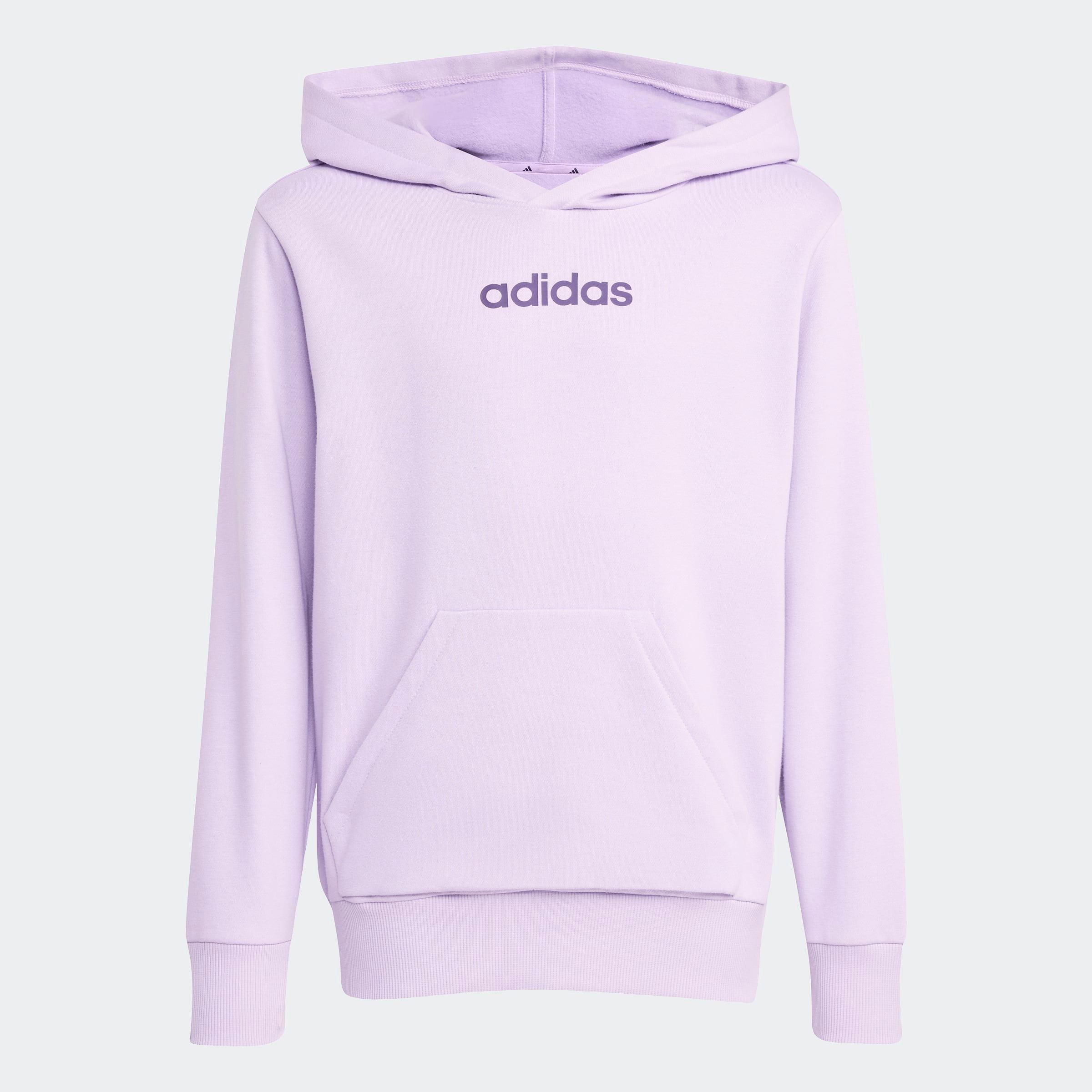 adidas Sportswear Kapuzensweatshirt »J LIN FL HD«