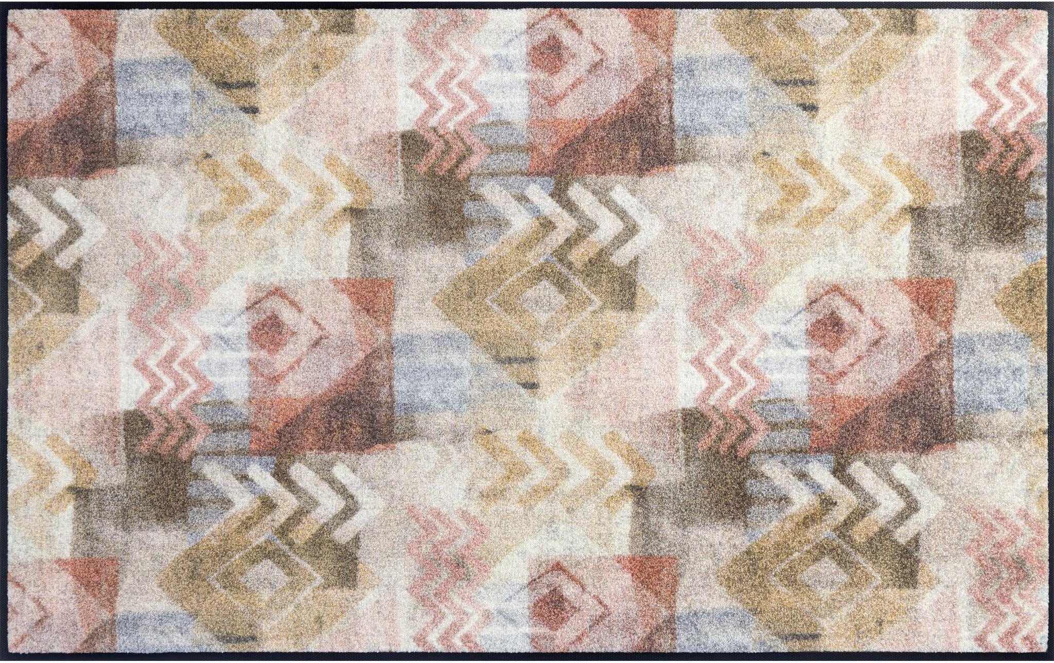 Image of wash+dry by Kleen-Tex Fussmatte "Timesign 75 x 120 cm"