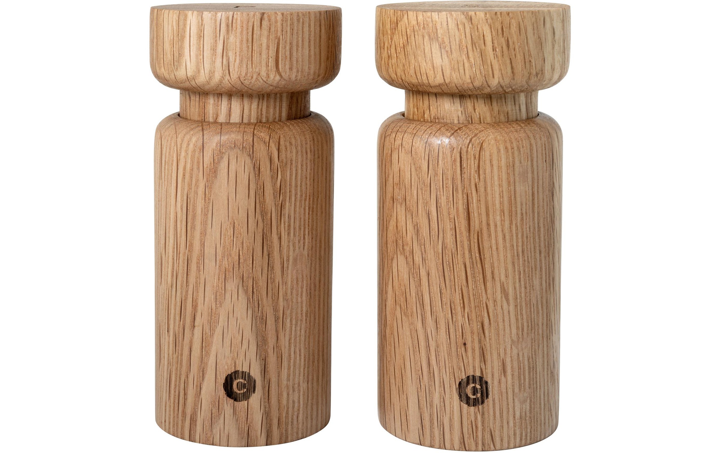 Image of Gewürzmühle "Crush Grind Helsinki 1" Holzart: Eiche, Herkunftsland: Italien