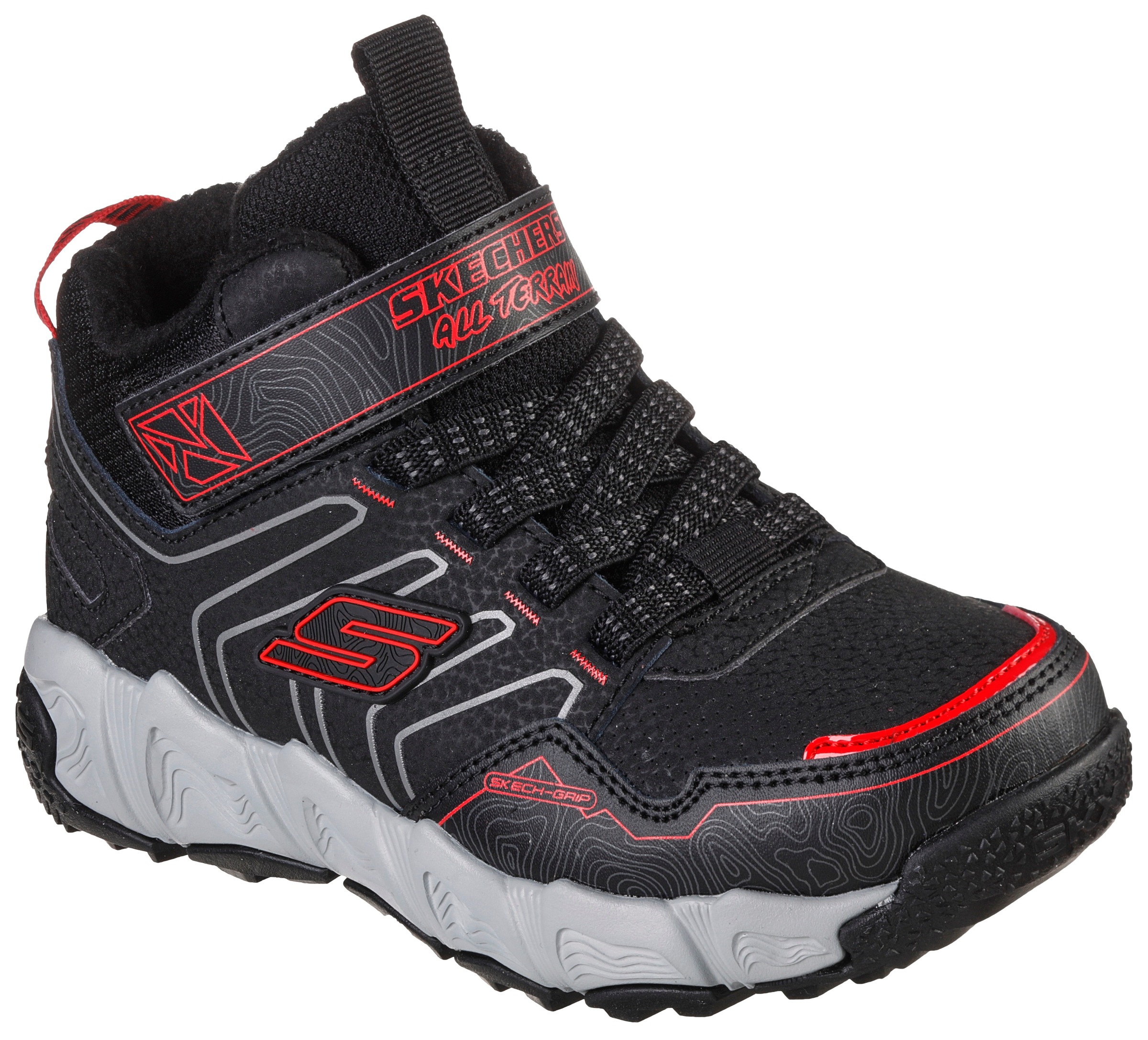 Image of Skechers Kids Schnürboots »VELOCITREK-COMBEX« bei Ackermann Versand Schweiz