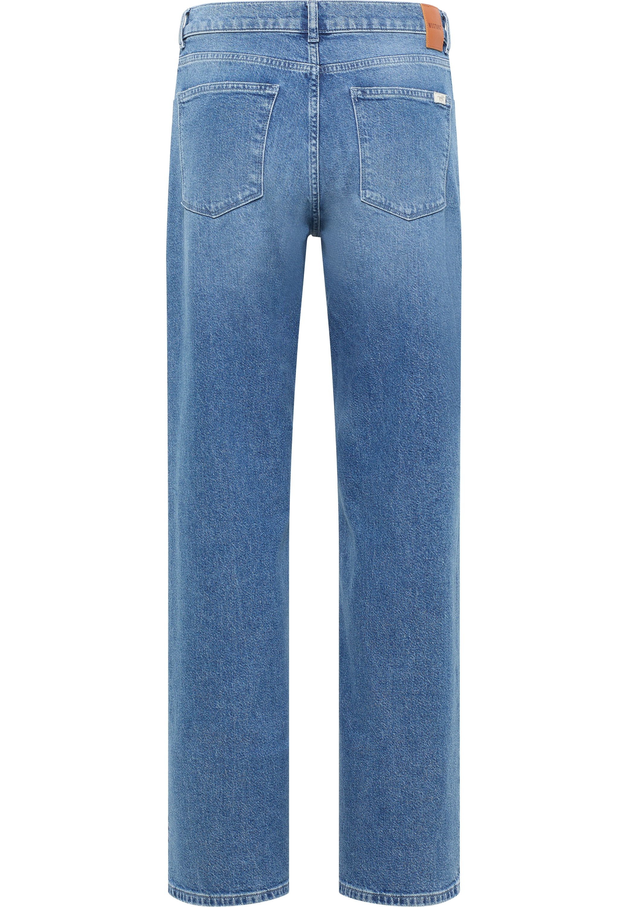 MUSTANG Weite Jeans »Damen Style Madison Wide«