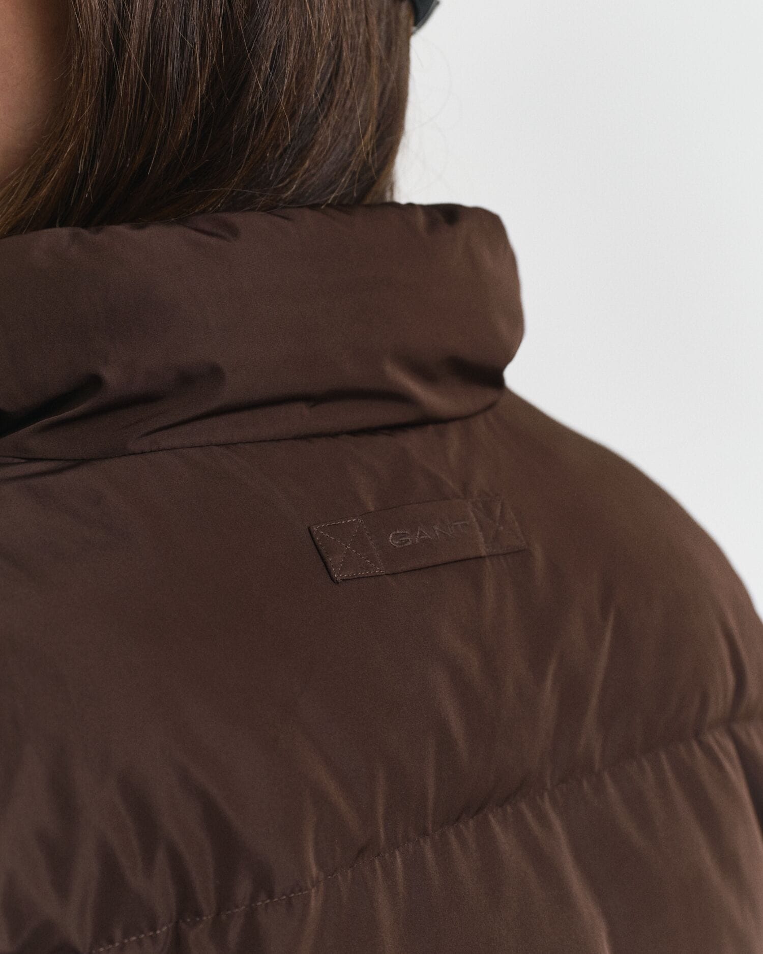 Gant Steppjacke »ACTIVE CLOUD JACKET« Winterjacke, mit Stehkragen, regular fit