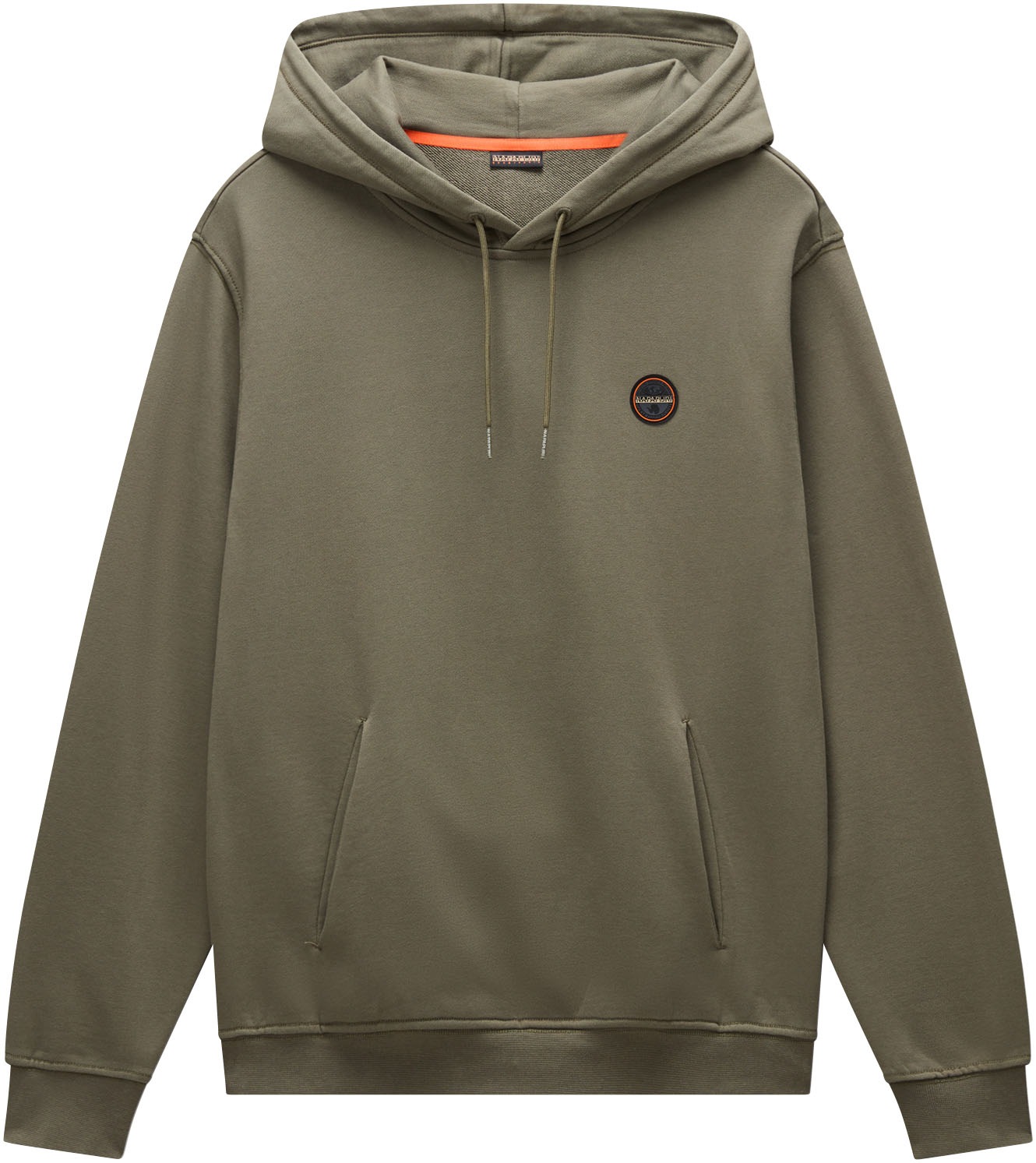 Napapijri Kapuzensweatshirt »B-BADGE H«