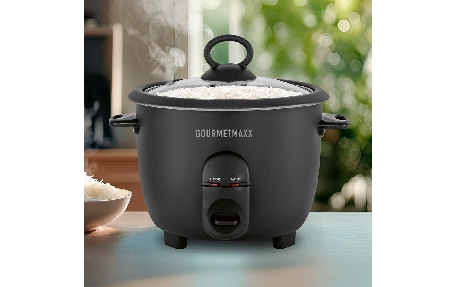 GOURMETmaxx Reiskocher »400 W 1 l«
