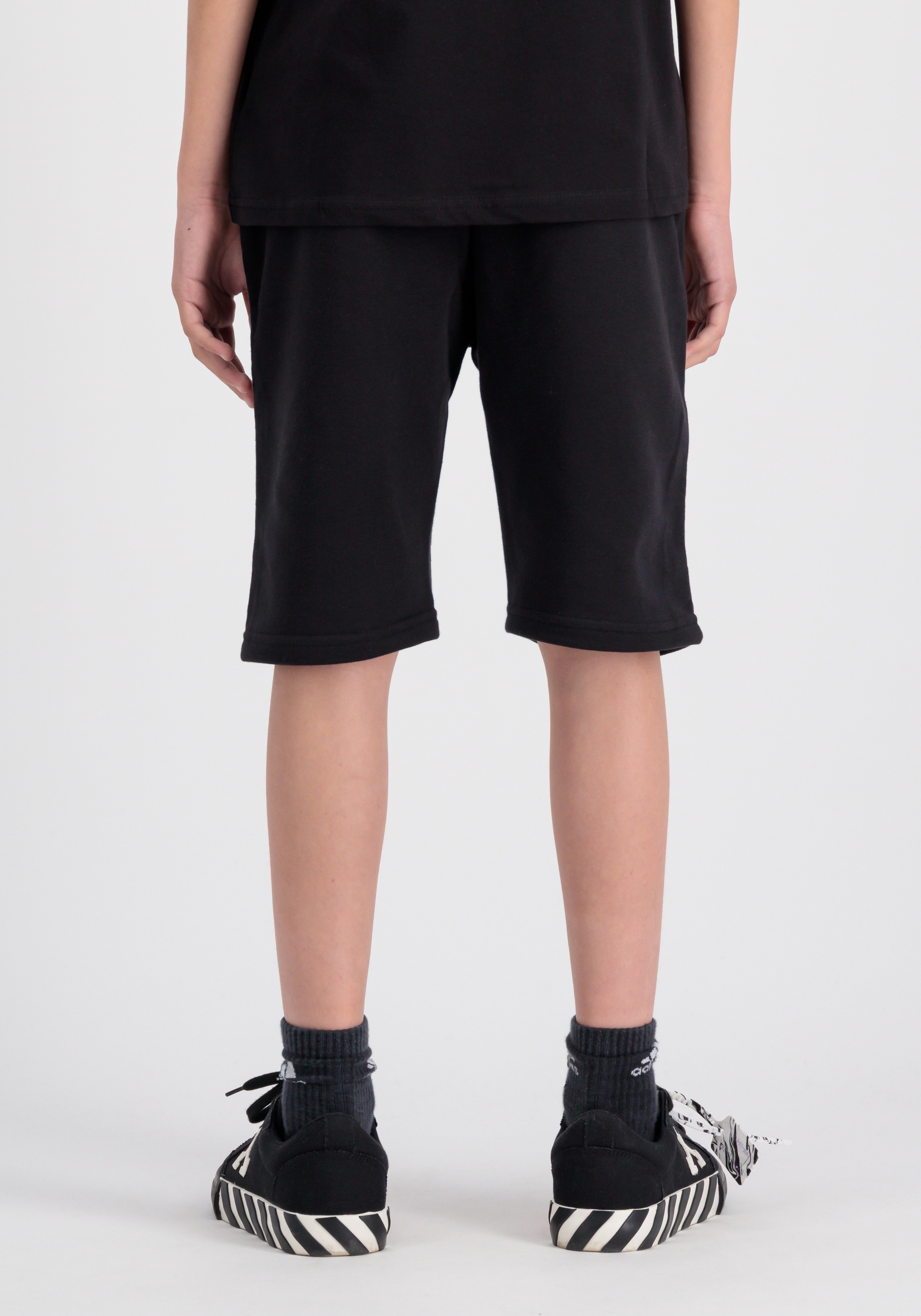 Alpha Industries Sweatshorts »Alpha Industries Kids - Shorts Basic Jogger Short SL Kids/Teens«