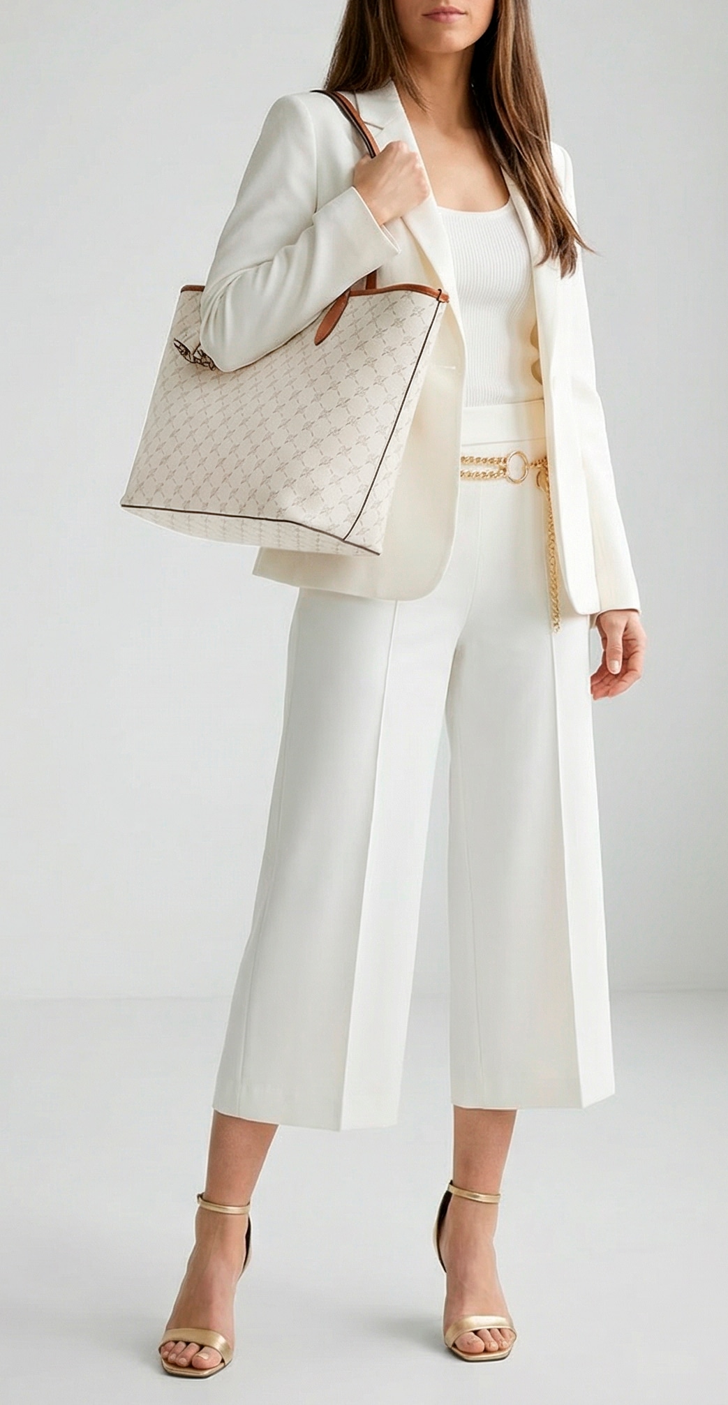 JOOP! Shopper »cortina 1.0 shopper lhz« Damen Handtasche mit doppeltem Henkel