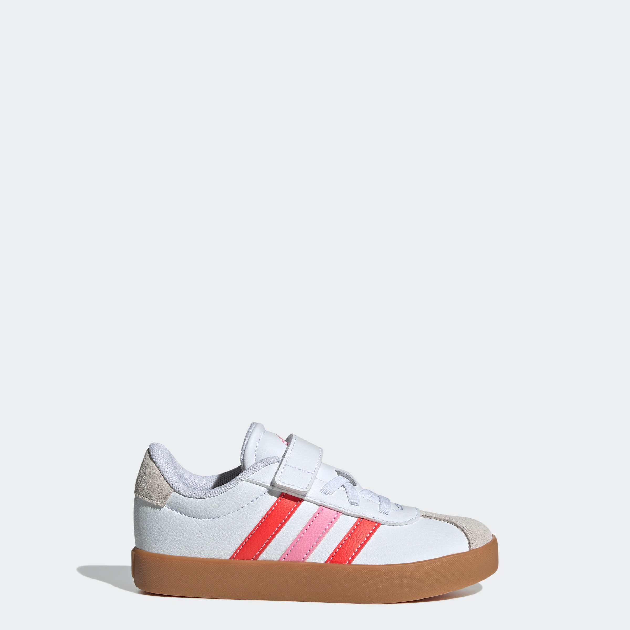 adidas Sportswear Sneaker »VL COURT 3.0 KIDS«, inspiriert vom Design des adidas samba
