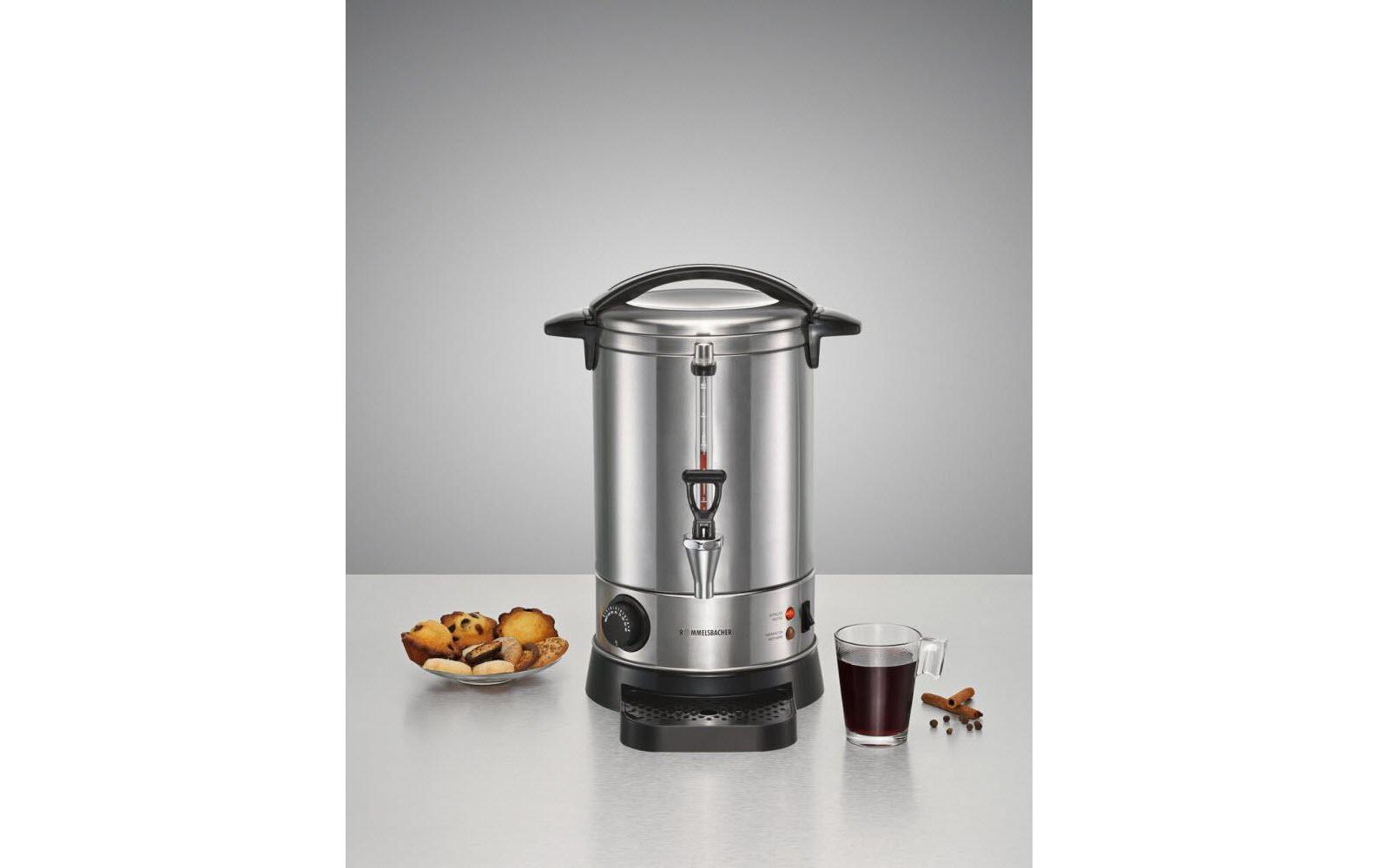 Rommelsbacher Teeautomat »»20,GA 1000 7 l««, 950 W