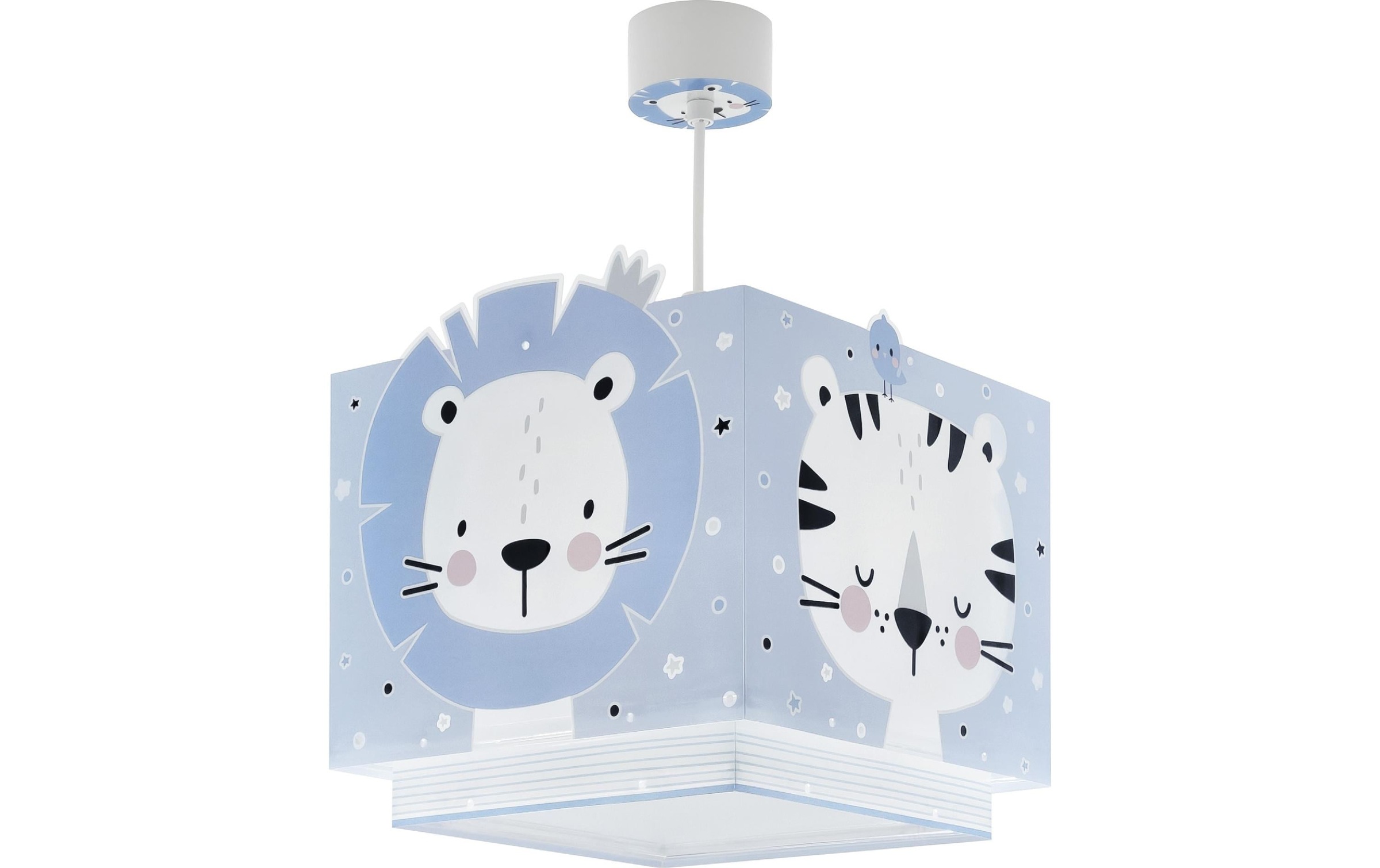 Image of Dalber Deckenleuchte "Baby Jungle Blue" E27
