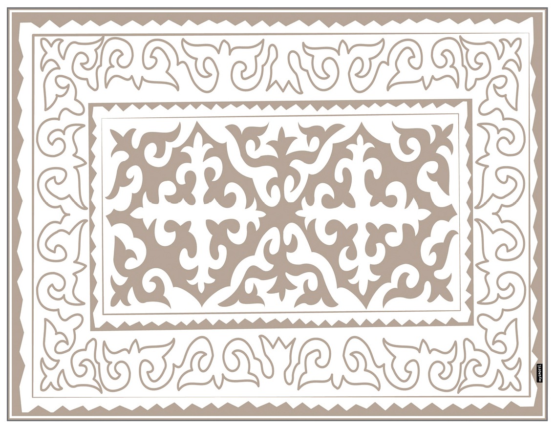 Image of MySpotti Vinylteppich »Buddy Aksana«, rechteckig, 0,5 mm Höhe, statisch haftend bei Ackermann Versand Schweiz