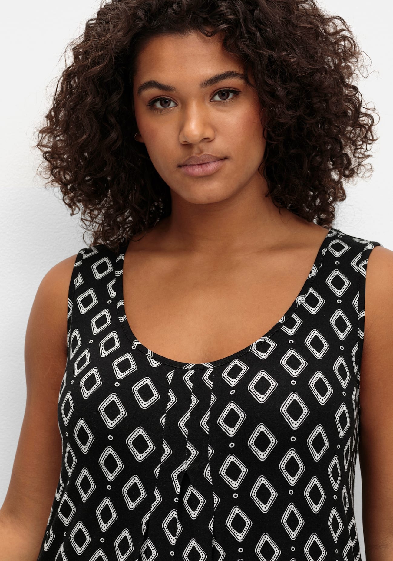Sheego Sommerkleid »Strandkleid«