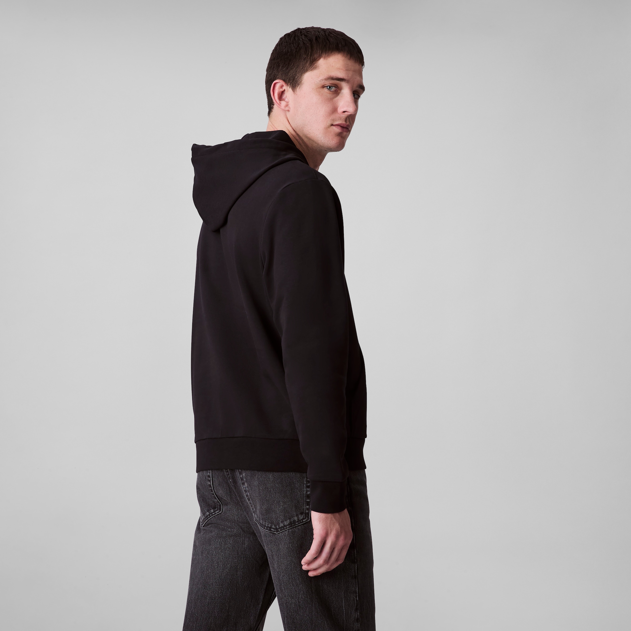 Calvin Klein Hoodie »400GSM TRRY SPRTSWR«