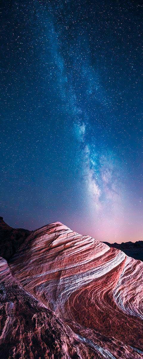 Image of Komar Vliestapete »Hefele Fire wave«, naturalistisch bei Ackermann Versand Schweiz