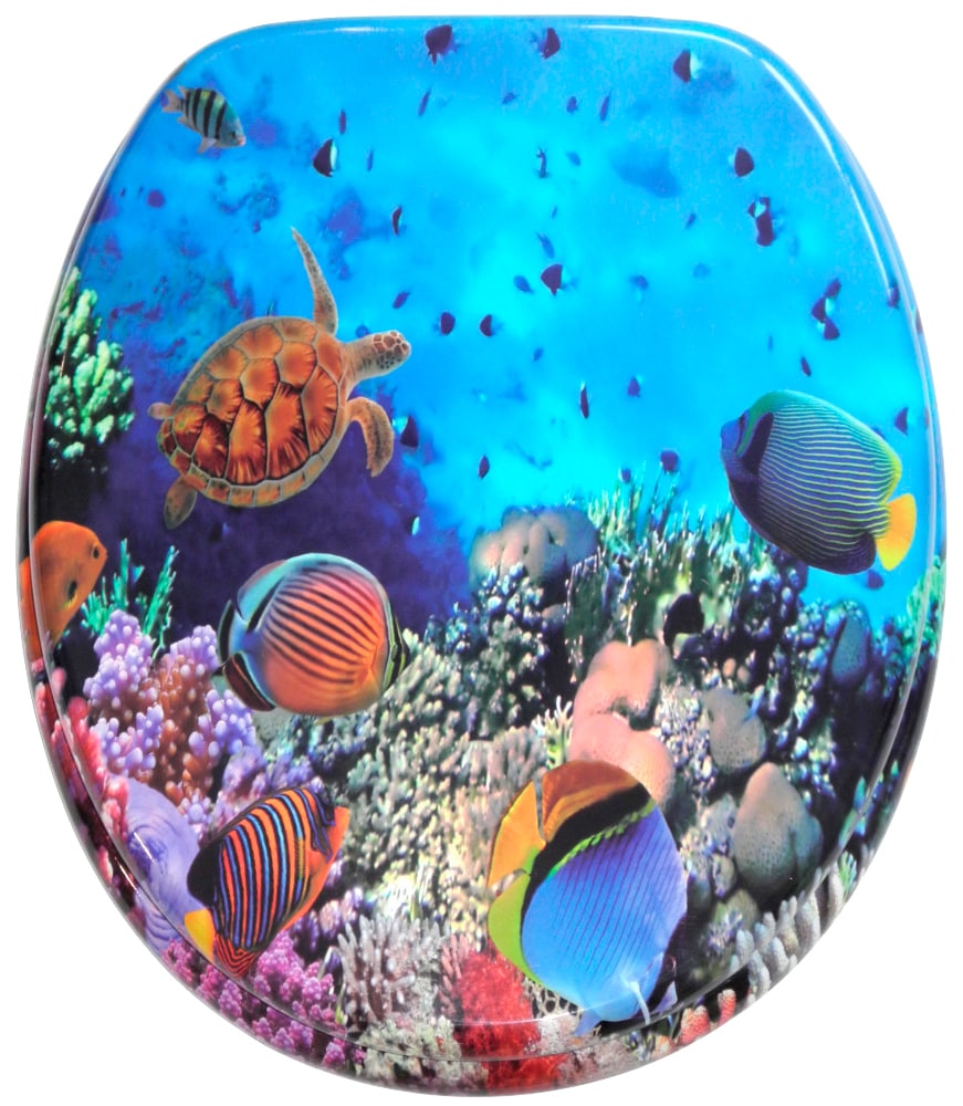 Image of Sanilo WC-Sitz "Ocean"