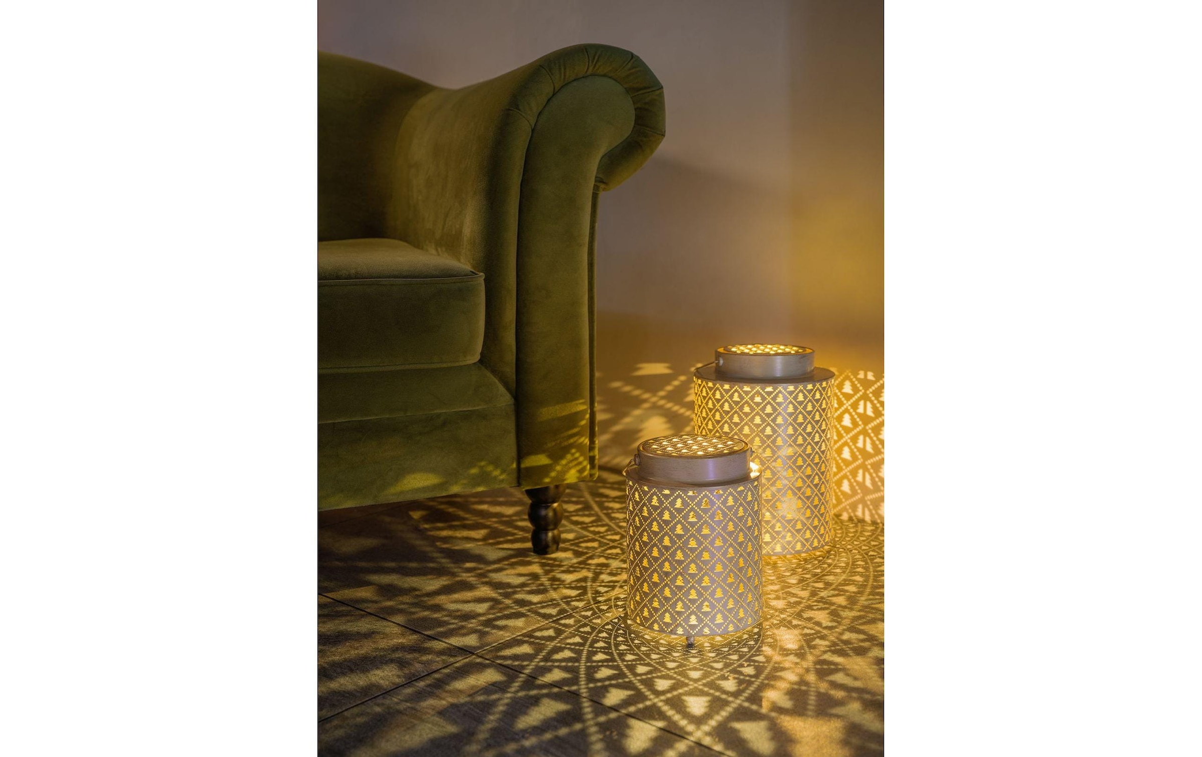 STT Lanterne LED »Aura tree«