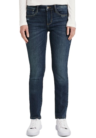 TOM TAILOR Slim-fit-Jeans »Alexa«, mit leichten Used-Effekten kaufen