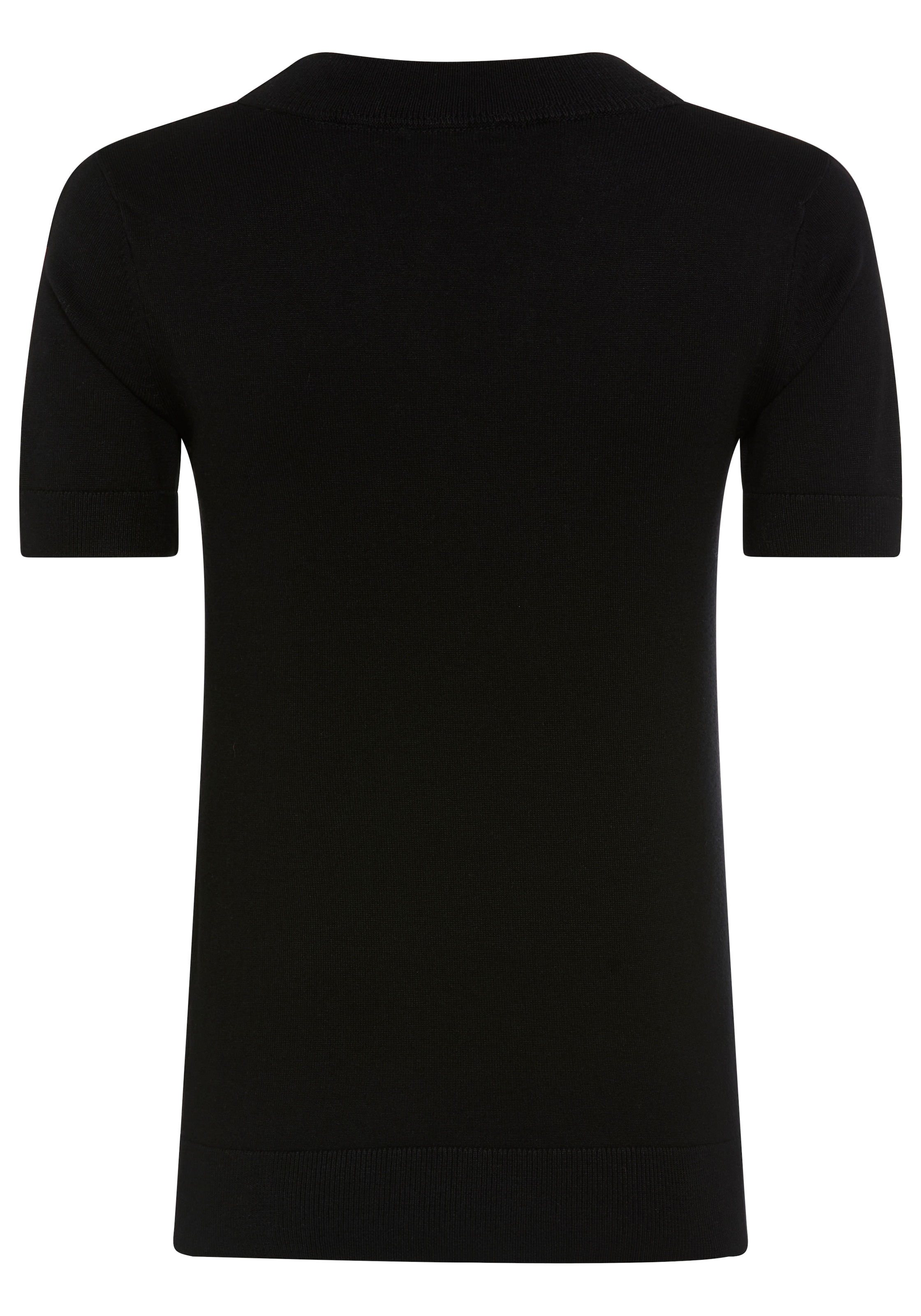 Bruno Banani Pull à manches courtes Cut-Out