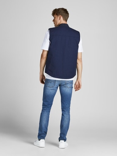 Jack & Jones Skinny-fit-Jeans »JJILIAM JJORIGINAL AM 005 NOOS«