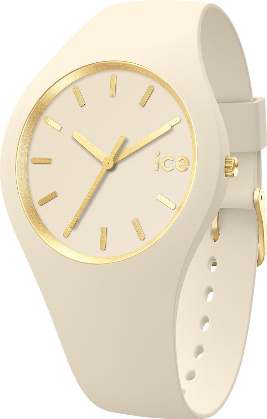 Image of ice-watch Quarzuhr »ICE glam brushed - Almond - Medium - 3H, 19533« bei Ackermann Versand Schweiz