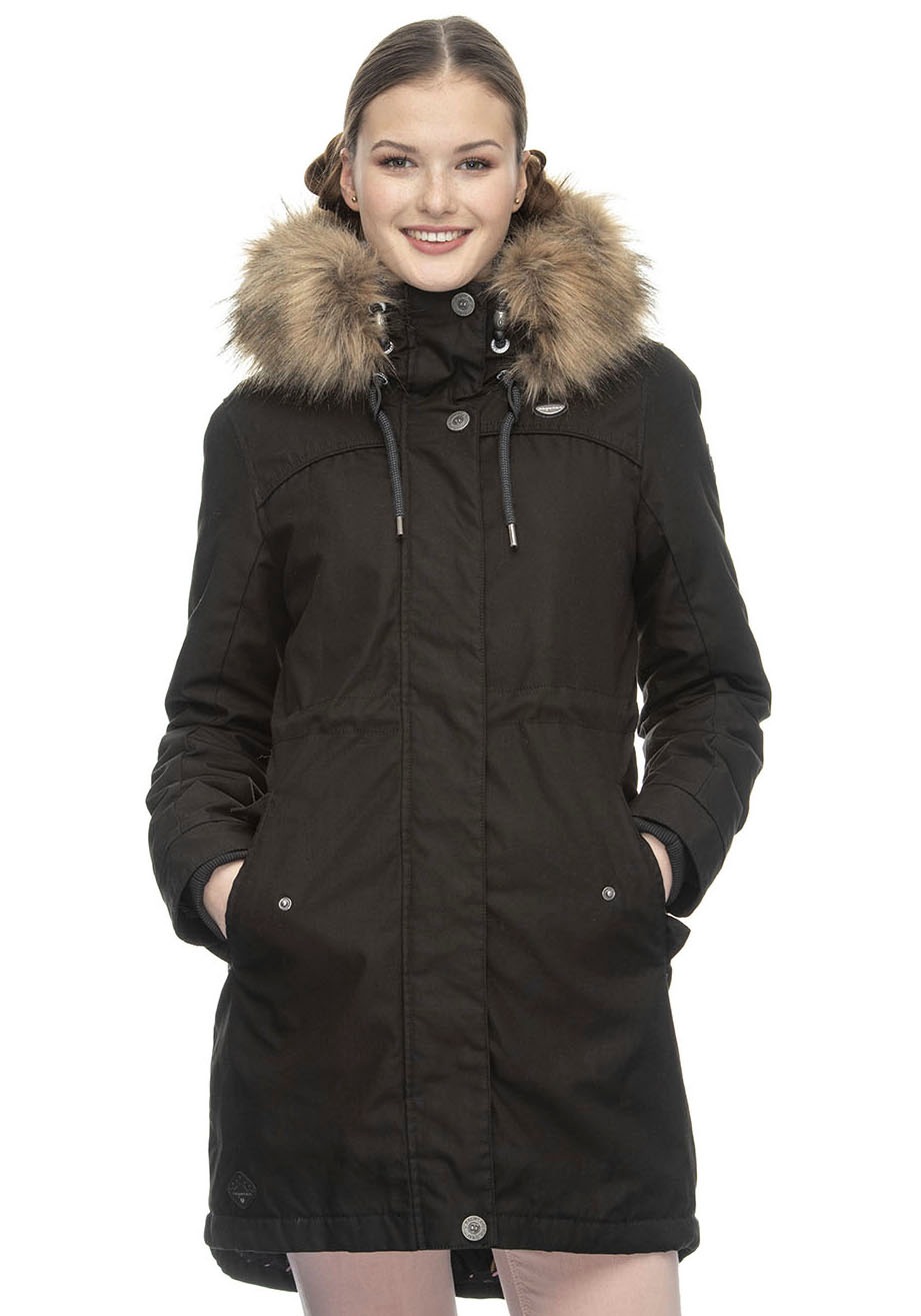 Funktionsparka »TAWNY PLUS«