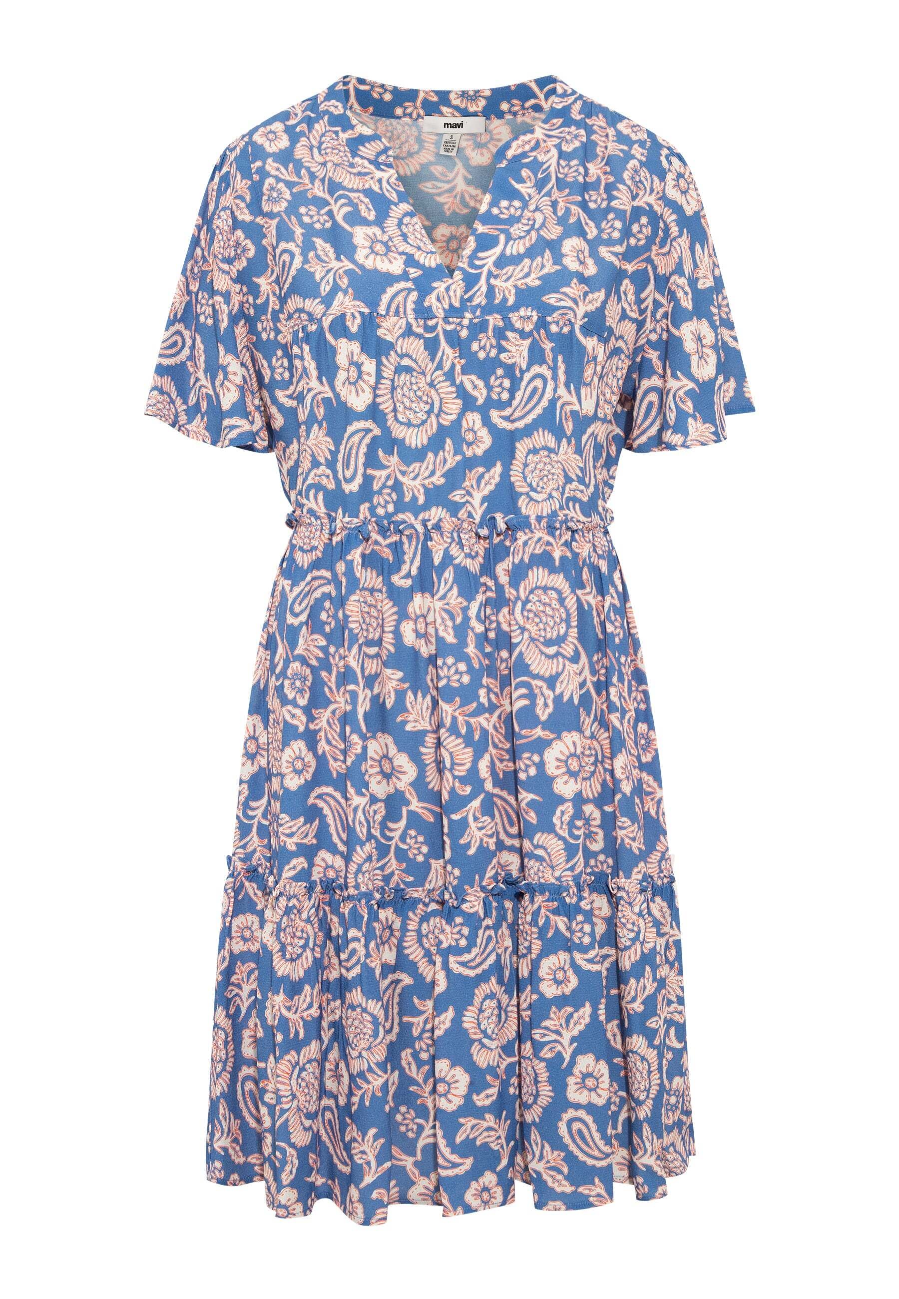Sommerkleid »Mavi Kleider Easy Mini Dress«