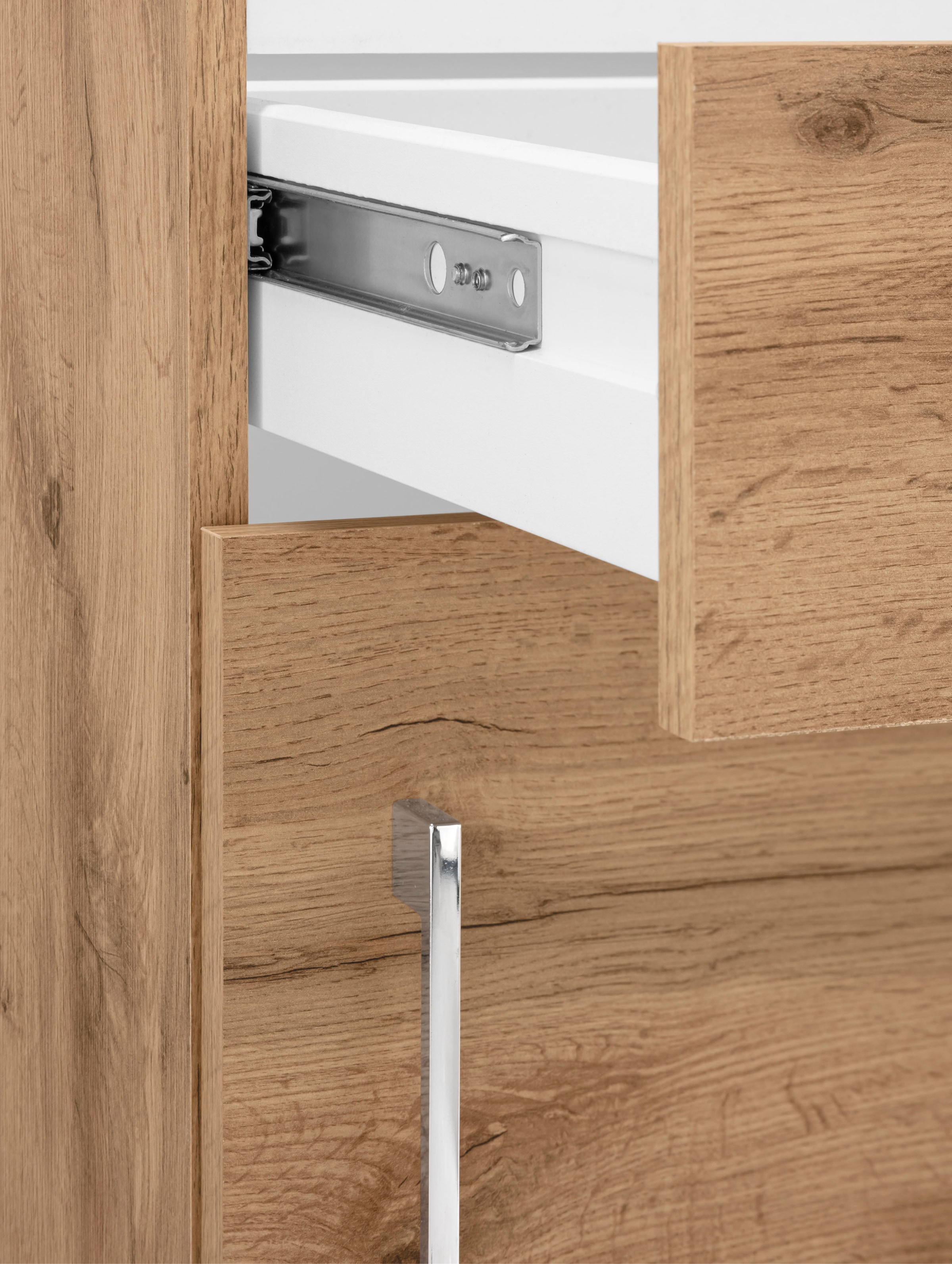 KOCHSTATION Kitchenette »KS-Colmar« sans appareils électriques, largeur 210 cm