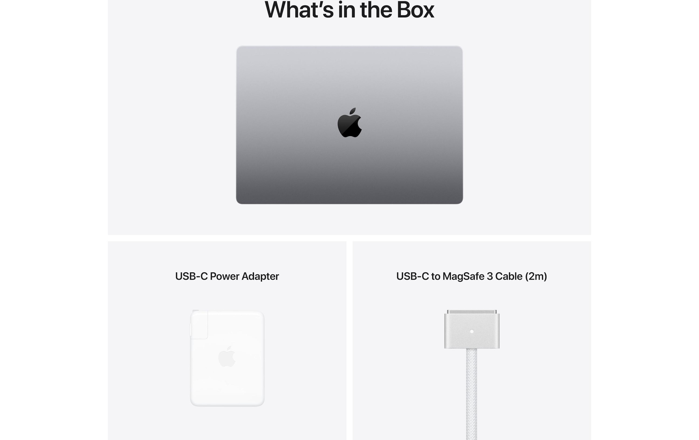 Apple Notebook »MacBook Pro«, 40,98 cm, / 16,2 Zoll, Apple, M1 Pro, M1, 512 GB SSD, MK183SM/A