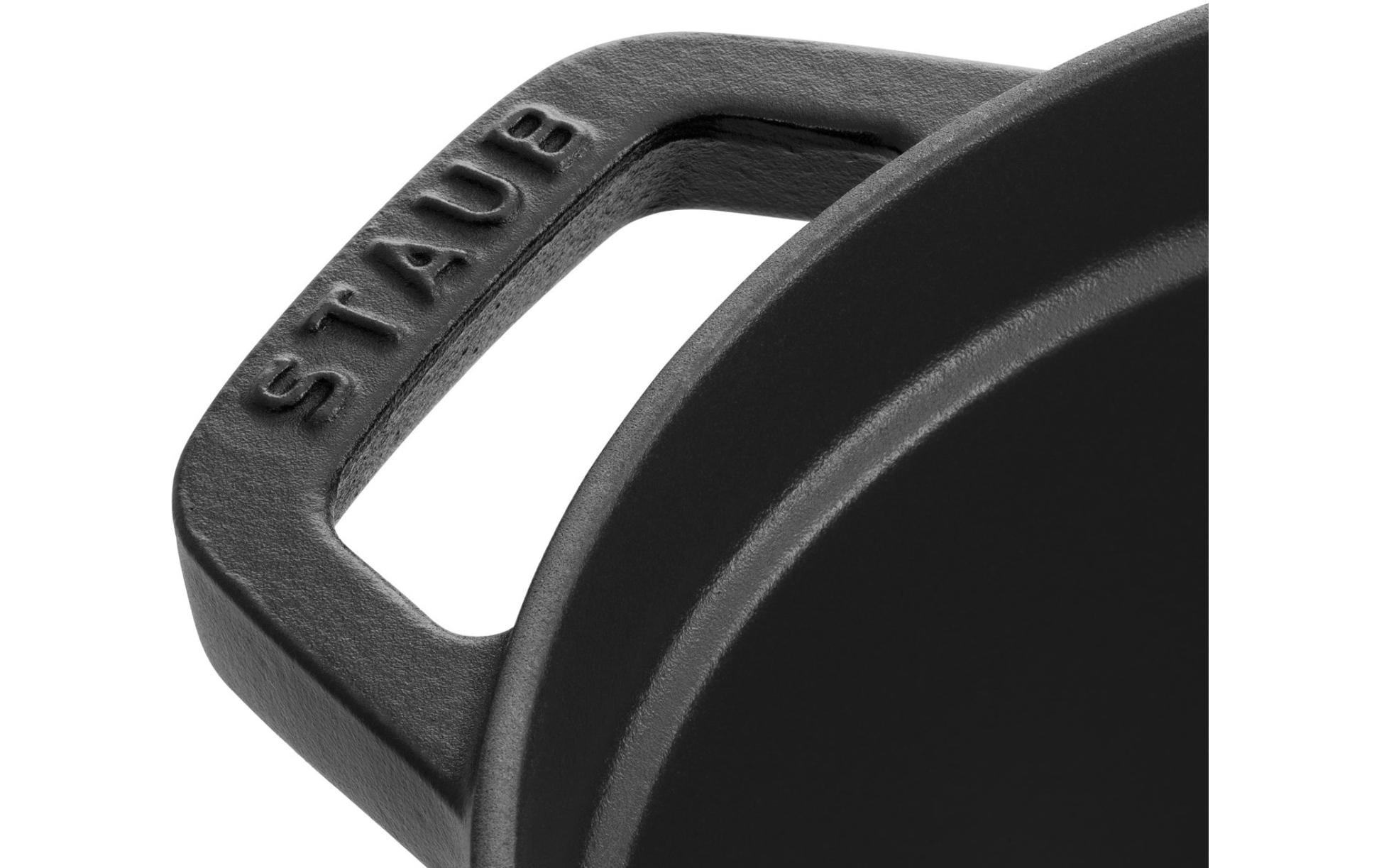 STAUB Rôtissoire »Cocotte 22 cm, 2,6 l« Fer | Fonte