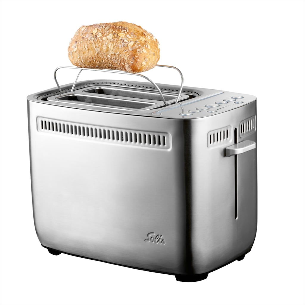 SOLIS OF SWITZERLAND Toaster »Solis Sandwichtoster 8003«