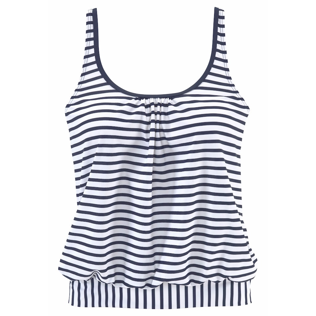 Venice Beach Oversize-Tankini-Top »Summer«, mit verstellbaren Trägern