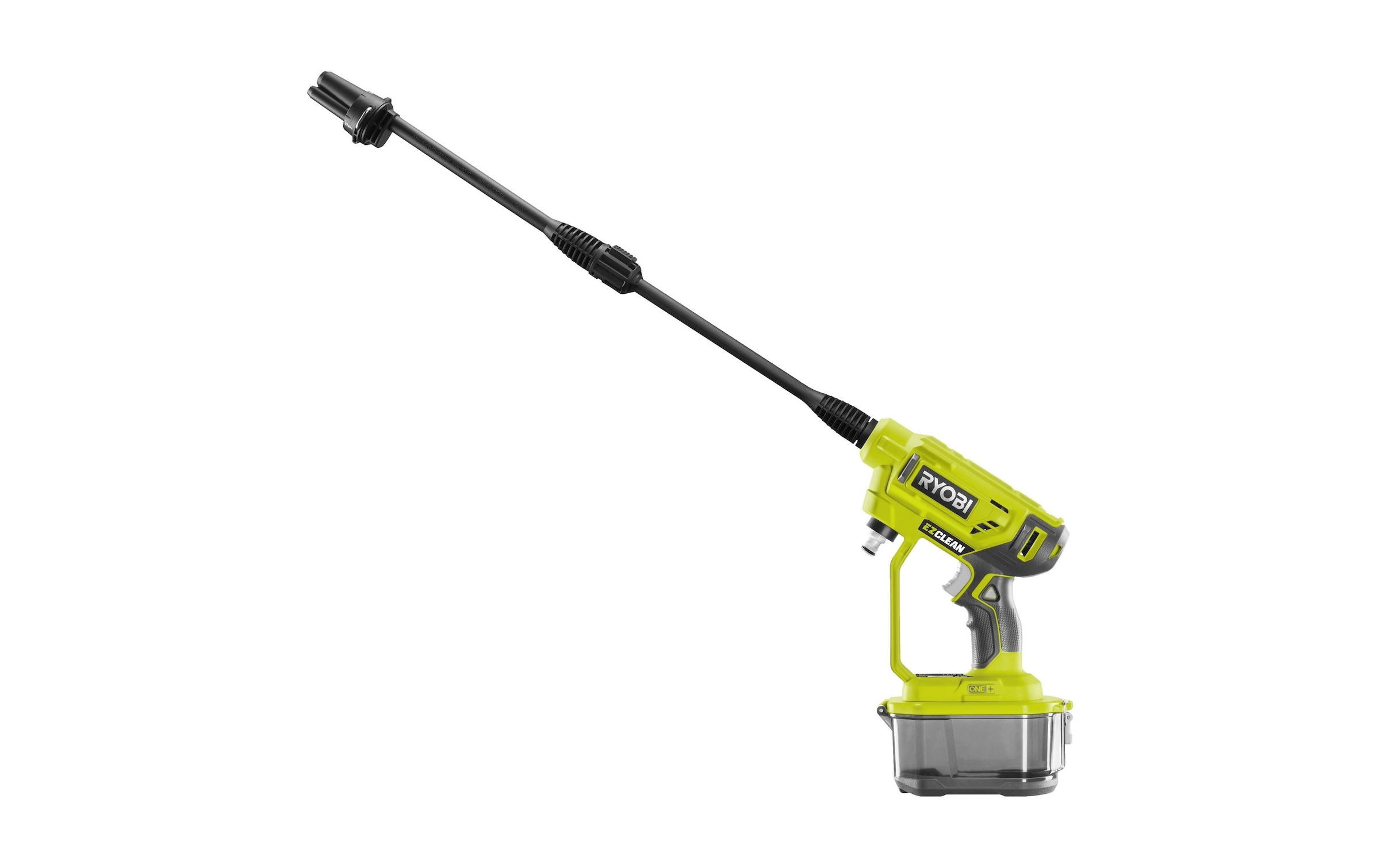 Akku-Mitteldruckreiniger »RYOBI RY18PW22A-0«