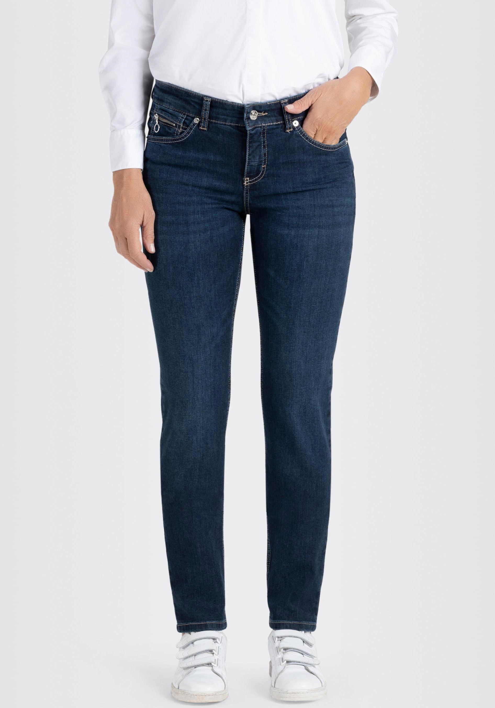 Slim-fit-Jeans