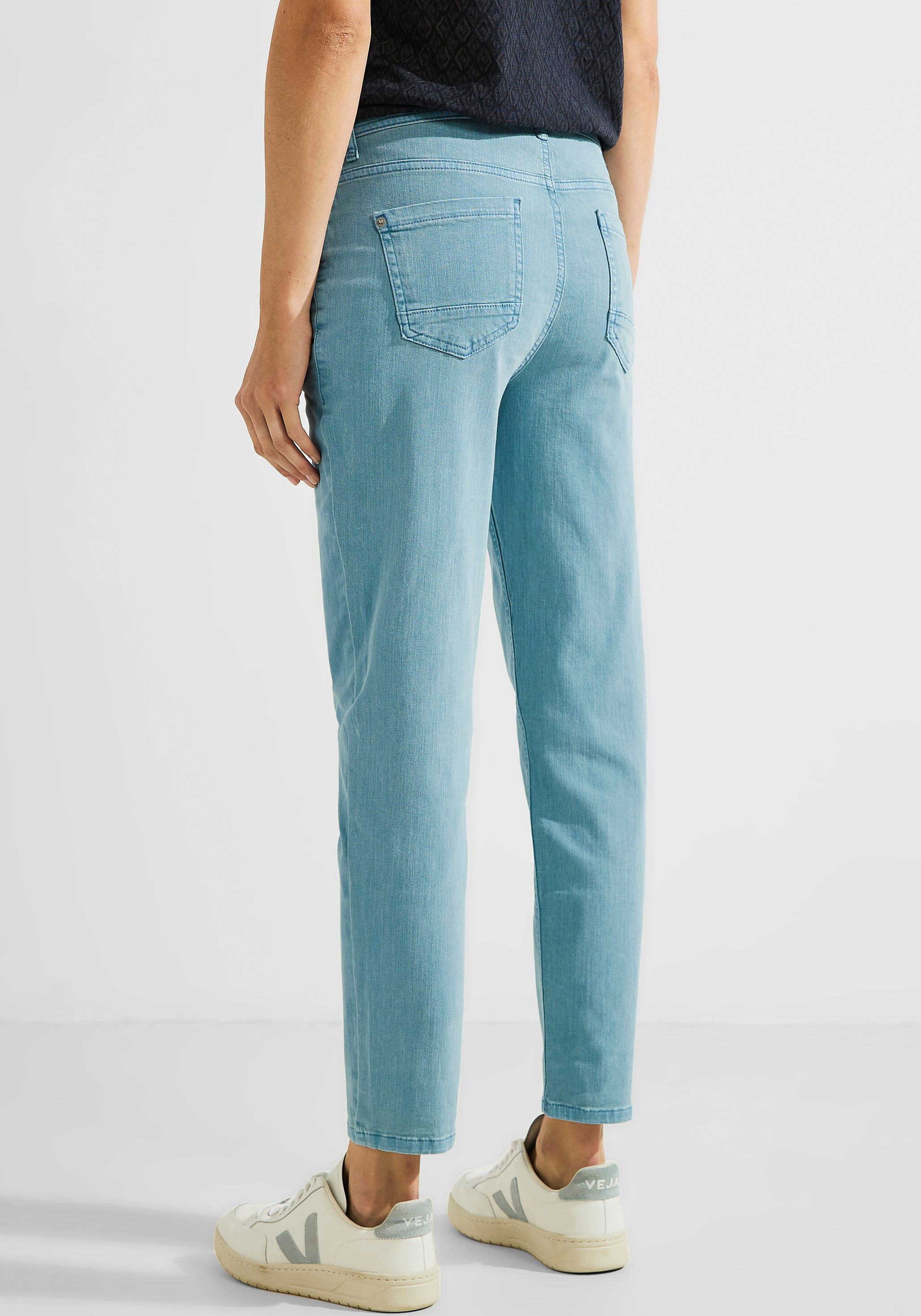 ♕ Cecil Slim-fit-Jeans, im Style auf versandkostenfrei Toronto