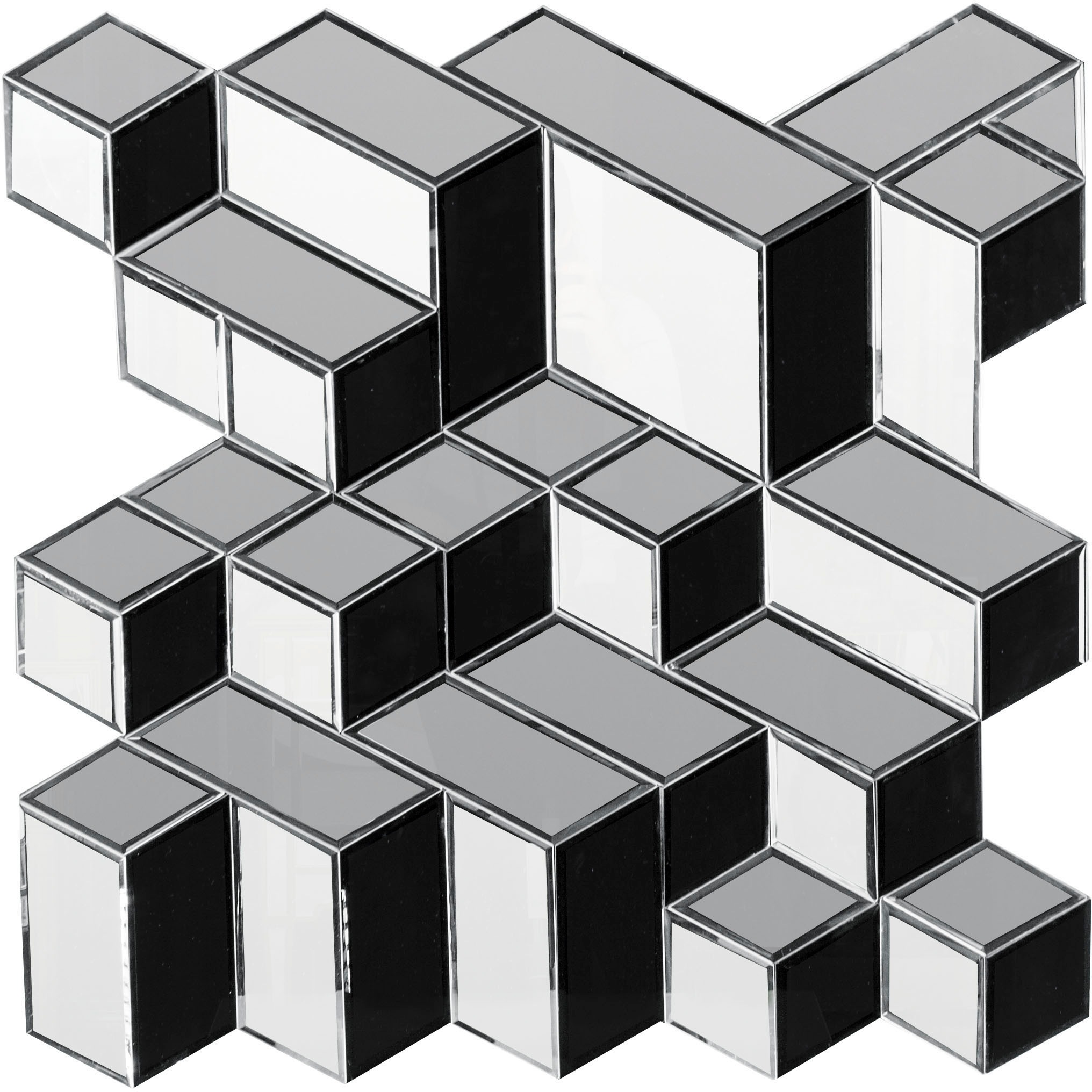 Image of Lenfra Dekospiegel »Tetros«, (1 St.) bei Ackermann Versand Schweiz