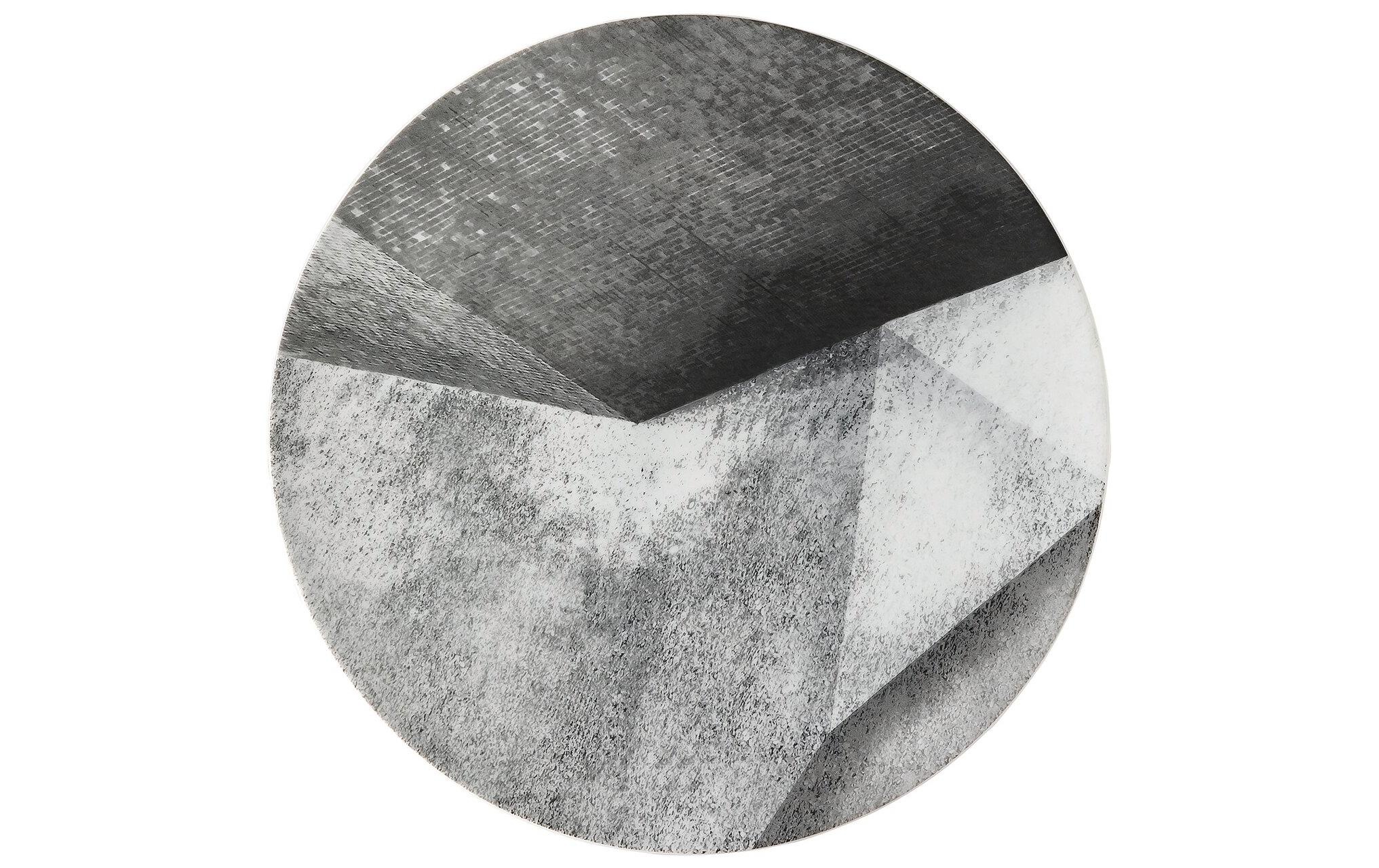 Rosenthal Assiette de place »TAC Gropius Stripes 2.0 Struktur 33 cm«